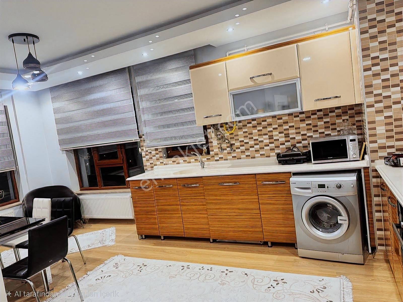 Msyapı Emlaktan Panorama Evlerinde Lüks 4+1 Satılık Daire - Görsel 19