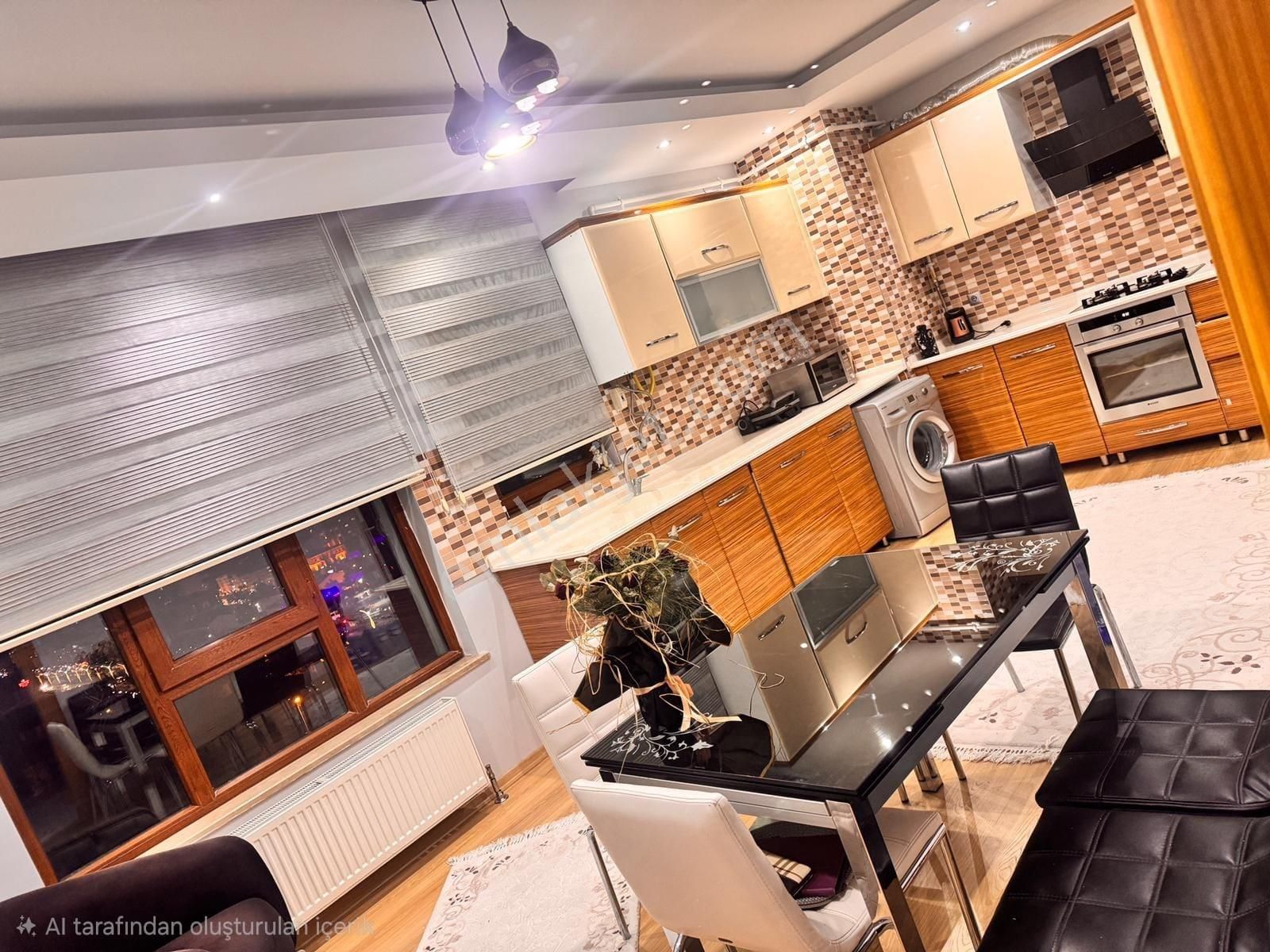 Msyapı Emlaktan Panorama Evlerinde Lüks 4+1 Satılık Daire - Görsel 11