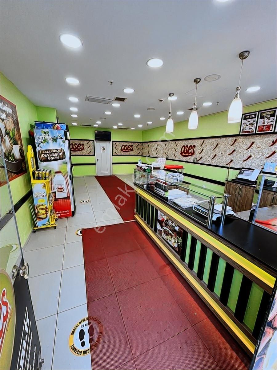 Net Bahçeşehirden Sunflower Avm Devren Oses Çiğ Köfte Salonu - Görsel 13