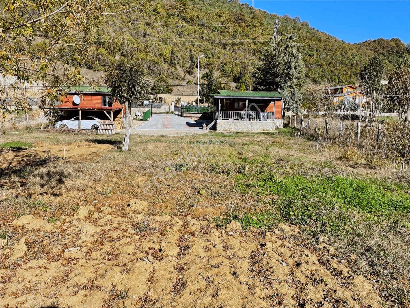 Şahane Lokasyon 1610 M2 Arsa Üstünde Bahçeli Müstakil Ev+ofis - Görsel 21