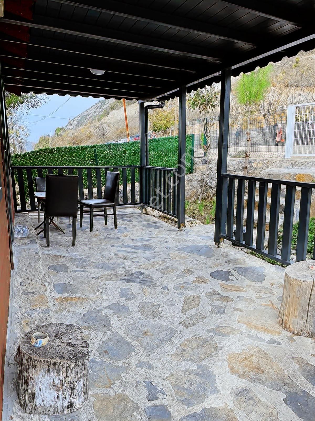 Şahane Lokasyon 1610 M2 Arsa Üstünde Bahçeli Müstakil Ev+ofis - Görsel 14