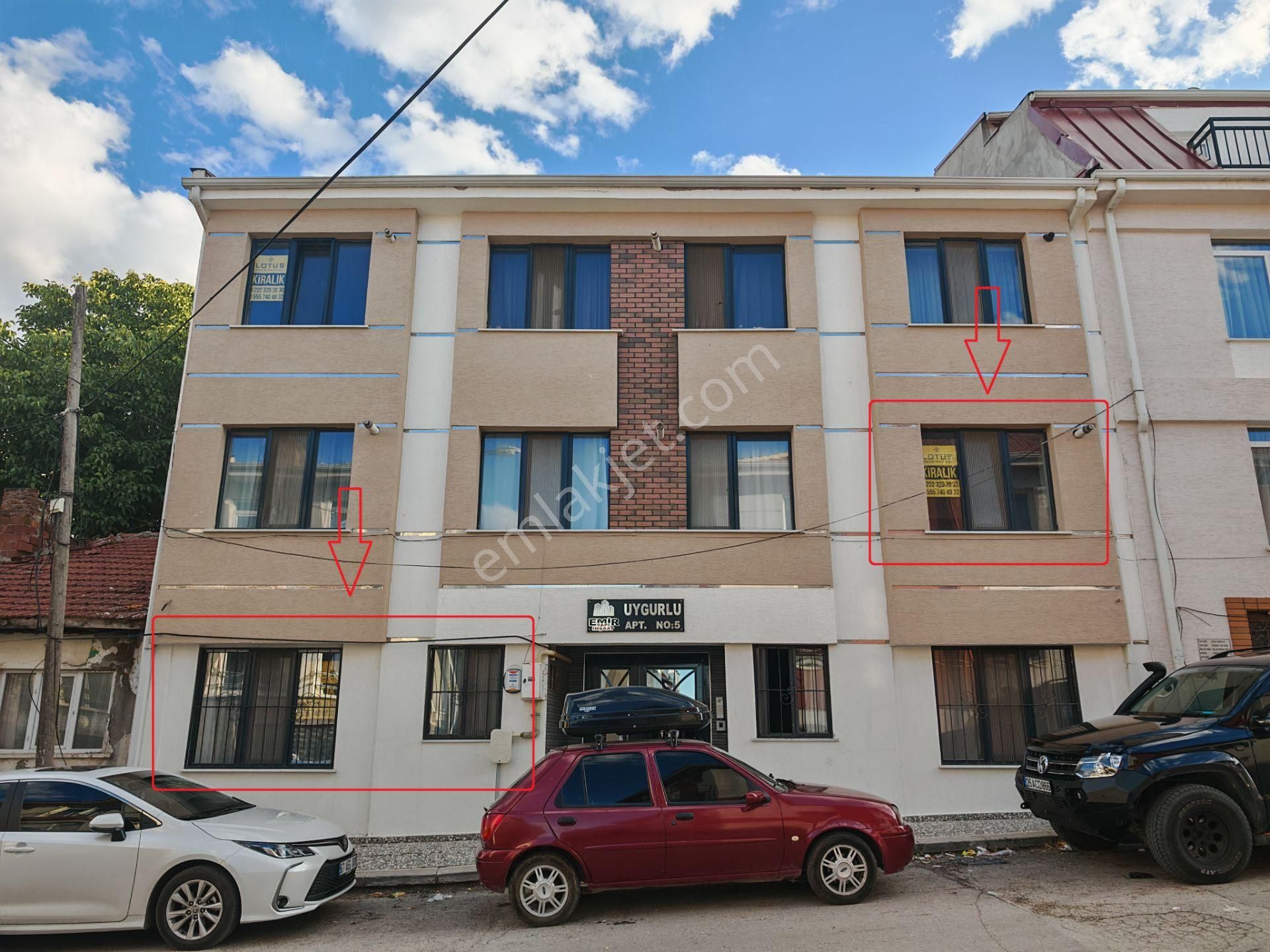 *** Esogü Karşısı Lüks Sıfır Eşyalı [ 2+0 ] Kiralık Daireler /// - Görsel 30