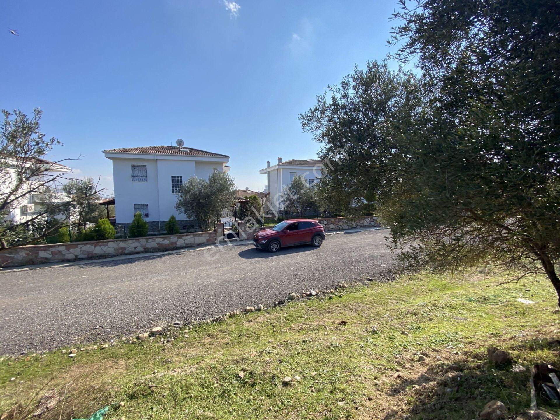 Balıkesir Ayvalık Sarımsaklı Da Satılık 4,600 Metre Kare Arsa - Görsel 8