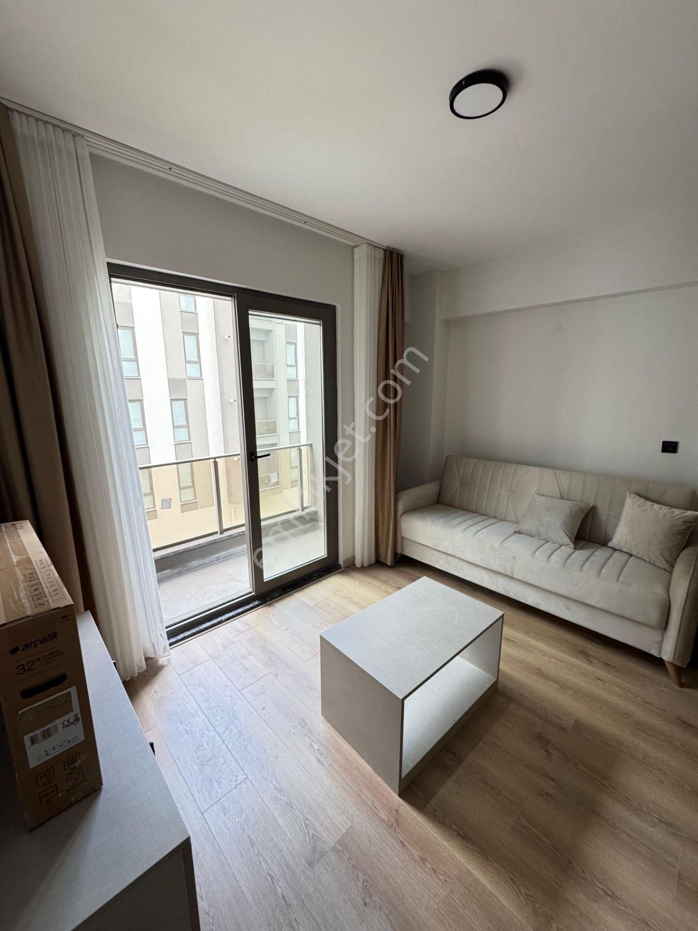 Bahar'dan Görükle'de Sıfır Lüks Sitede Arakat 1+1 Eşyalı Daire - Görsel 10