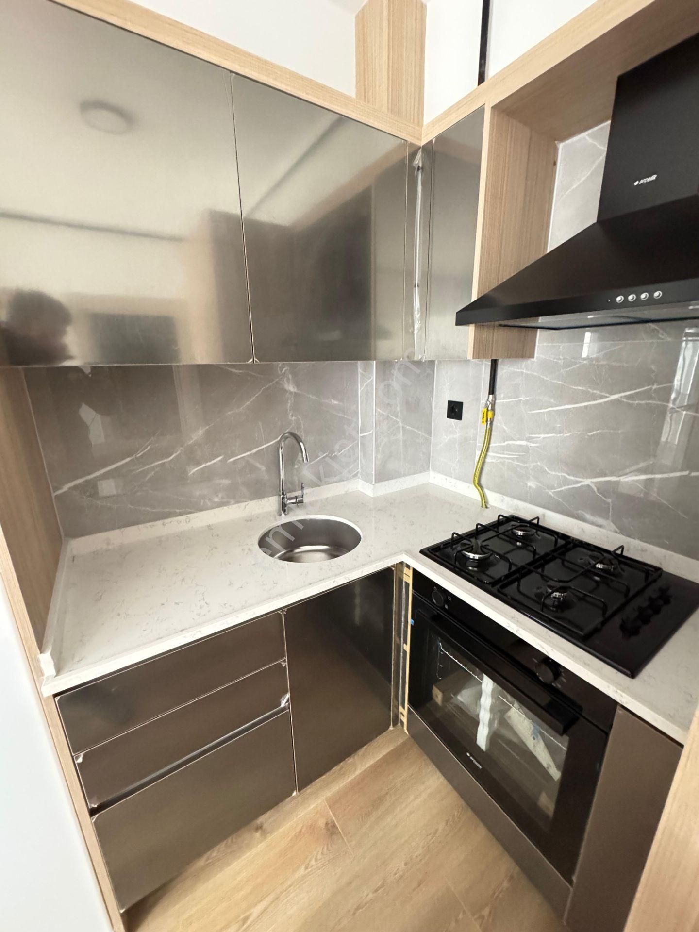 Bahar'dan Görükle'de Sıfır Lüks Sitede Arakat 1+1 Eşyalı Daire - Görsel 19