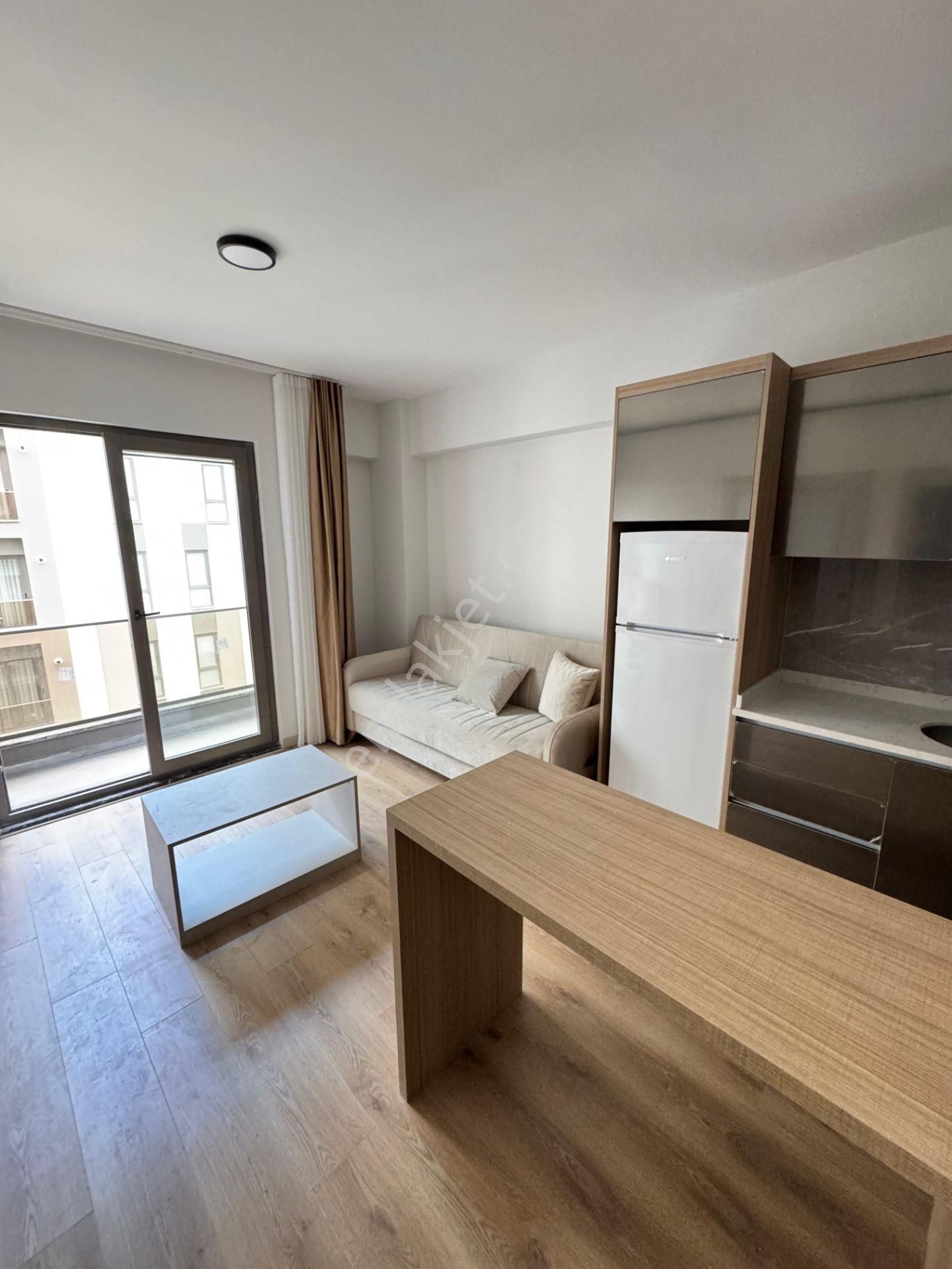 Bahar'dan Görükle'de Sıfır Lüks Sitede Arakat 1+1 Eşyalı Daire - Görsel 4