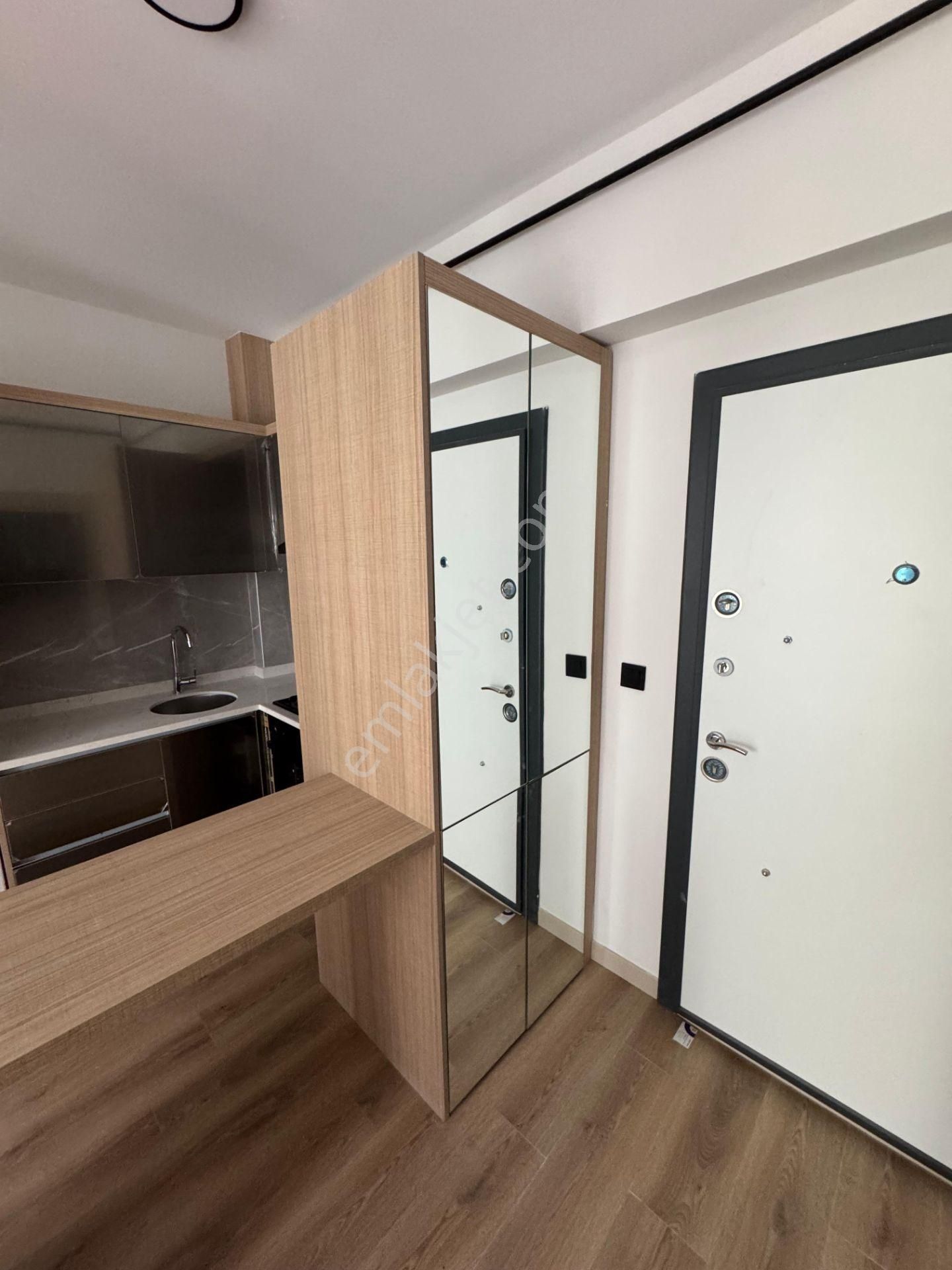 Bahar'dan Görükle'de Sıfır Lüks Sitede Arakat 1+1 Eşyalı Daire - Görsel 21