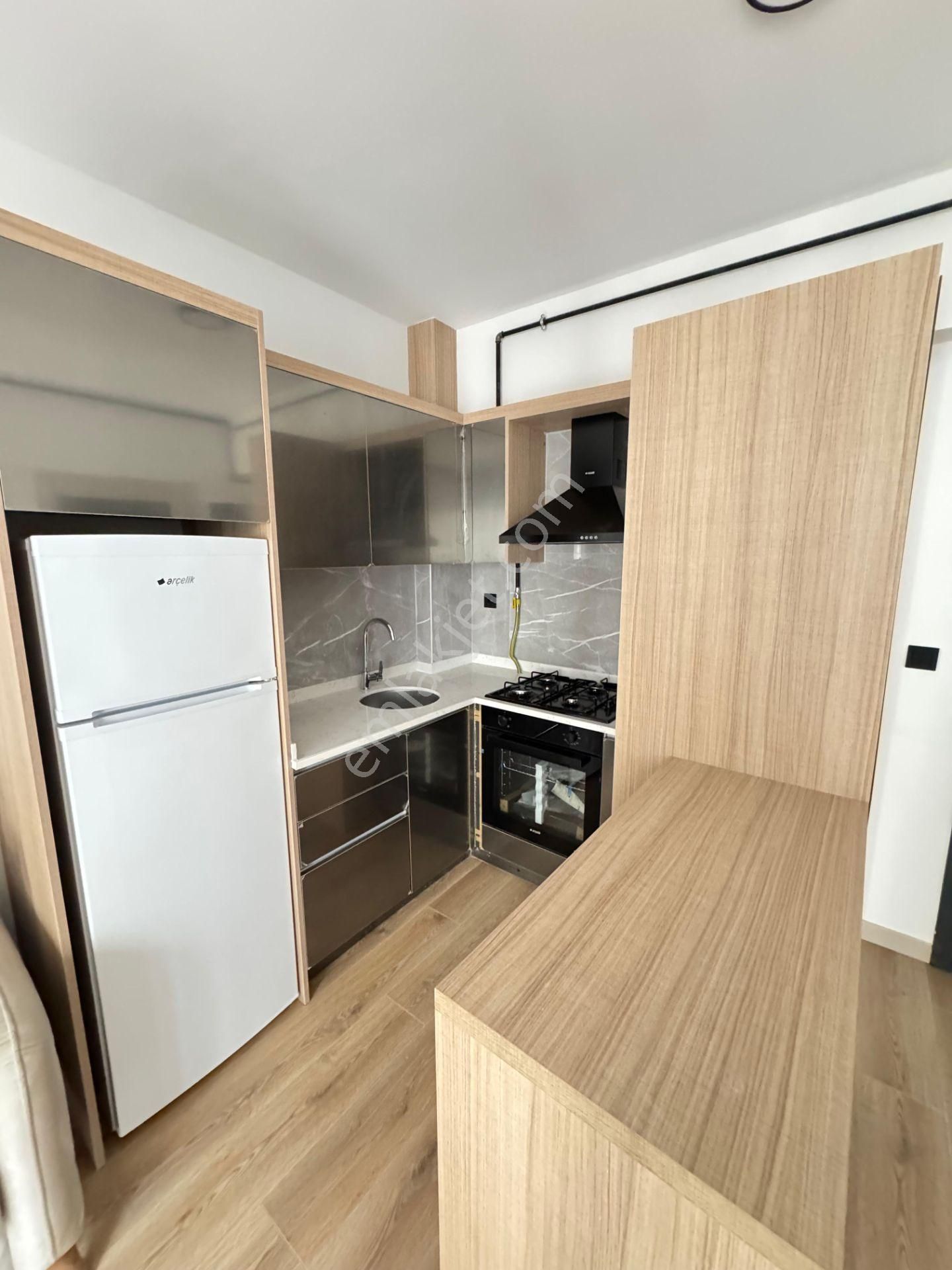 Bahar'dan Görükle'de Sıfır Lüks Sitede Arakat 1+1 Eşyalı Daire - Görsel 18