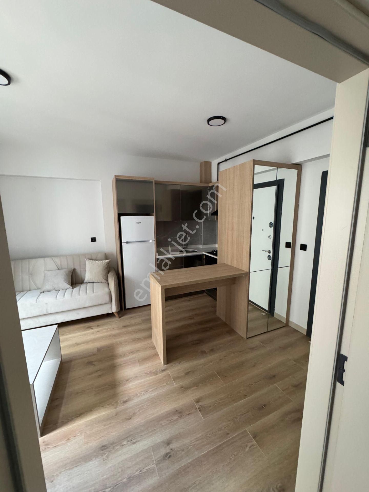 Bahar'dan Görükle'de Sıfır Lüks Sitede Arakat 1+1 Eşyalı Daire - Görsel 9