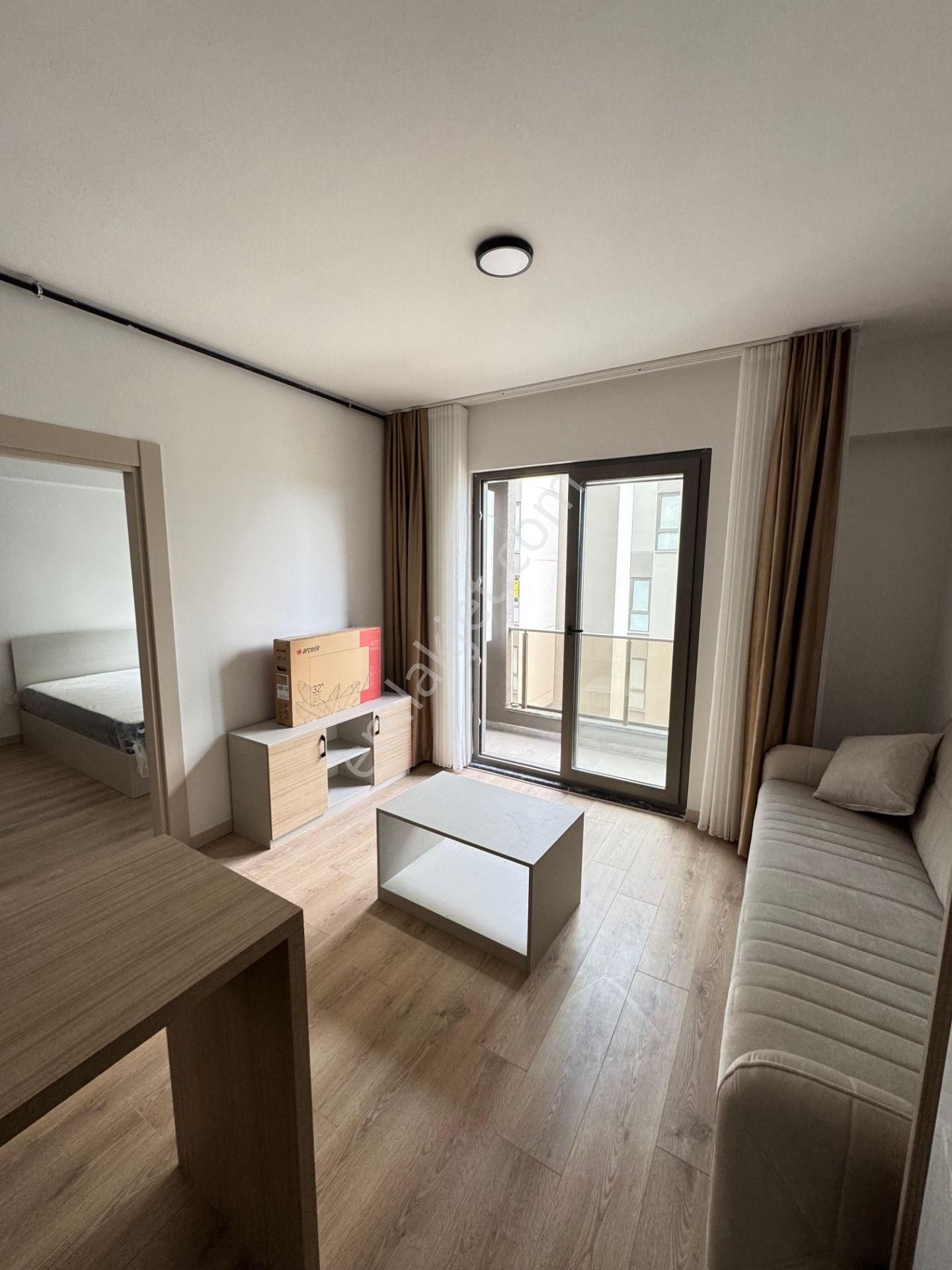 Bahar'dan Görükle'de Sıfır Lüks Sitede Arakat 1+1 Eşyalı Daire - Görsel 20