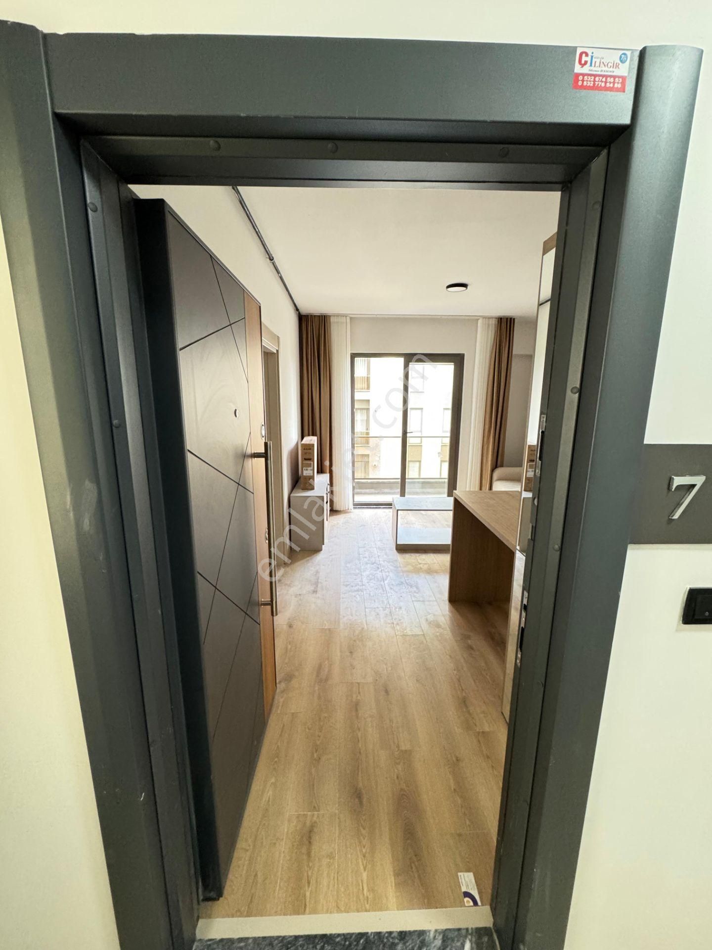 Bahar'dan Görükle'de Sıfır Lüks Sitede Arakat 1+1 Eşyalı Daire - Görsel 2