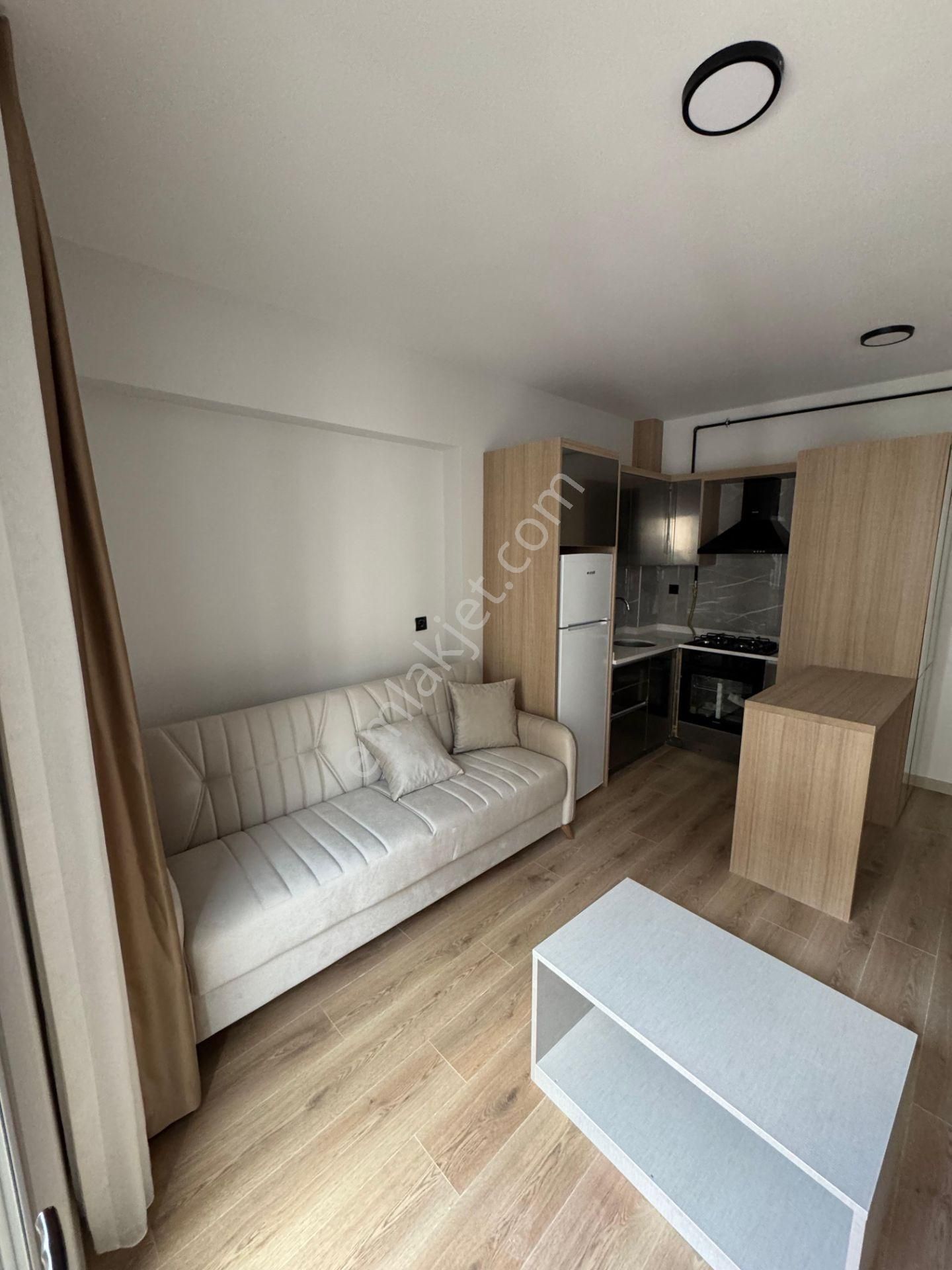 Bahar'dan Görükle'de Sıfır Lüks Sitede Arakat 1+1 Eşyalı Daire - Görsel 17
