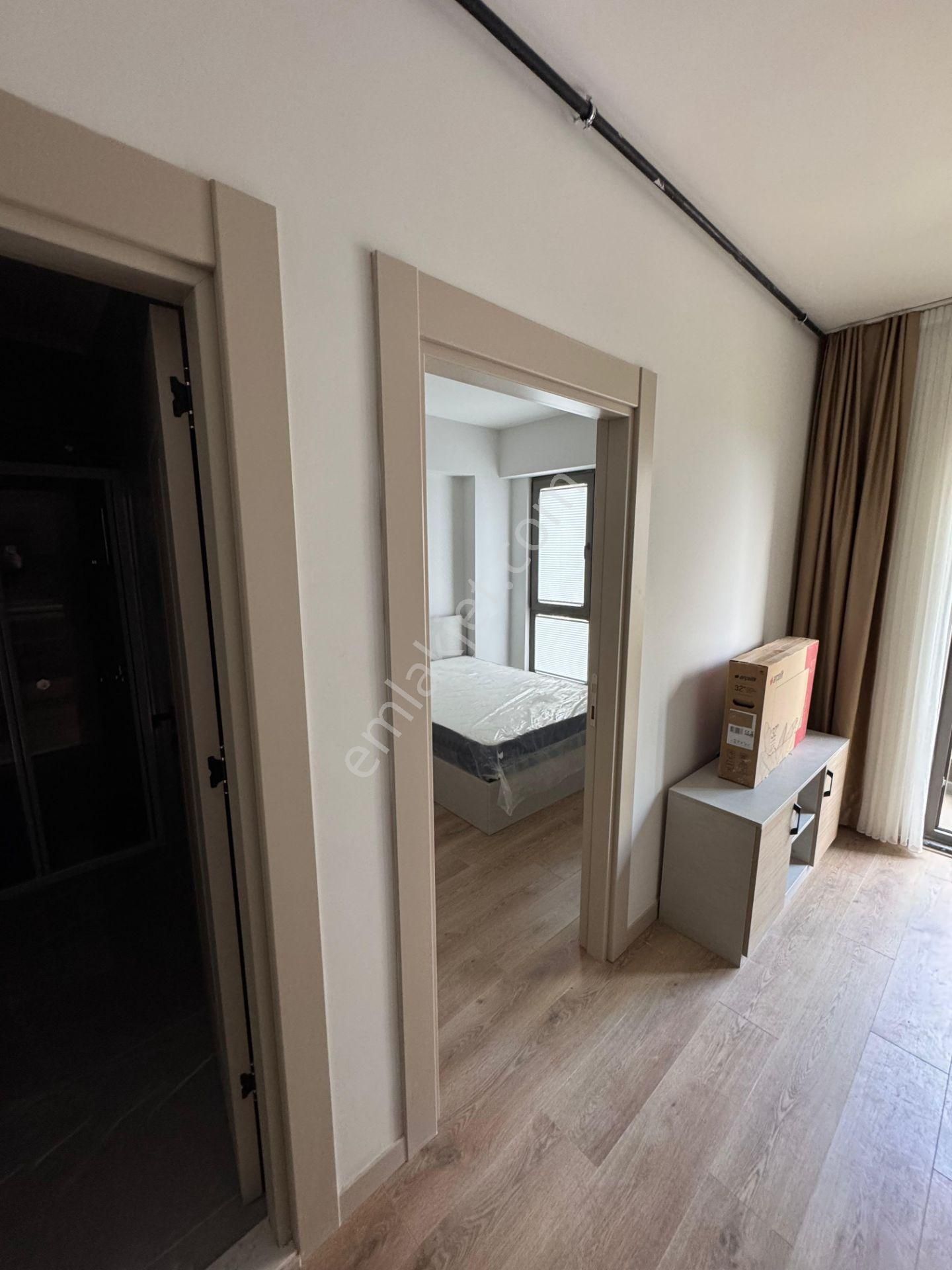 Bahar'dan Görükle'de Sıfır Lüks Sitede Arakat 1+1 Eşyalı Daire - Görsel 5
