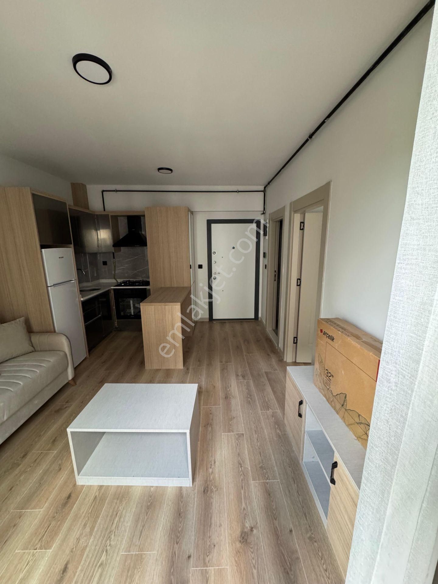 Bahar'dan Görükle'de Sıfır Lüks Sitede Arakat 1+1 Eşyalı Daire - Görsel 16
