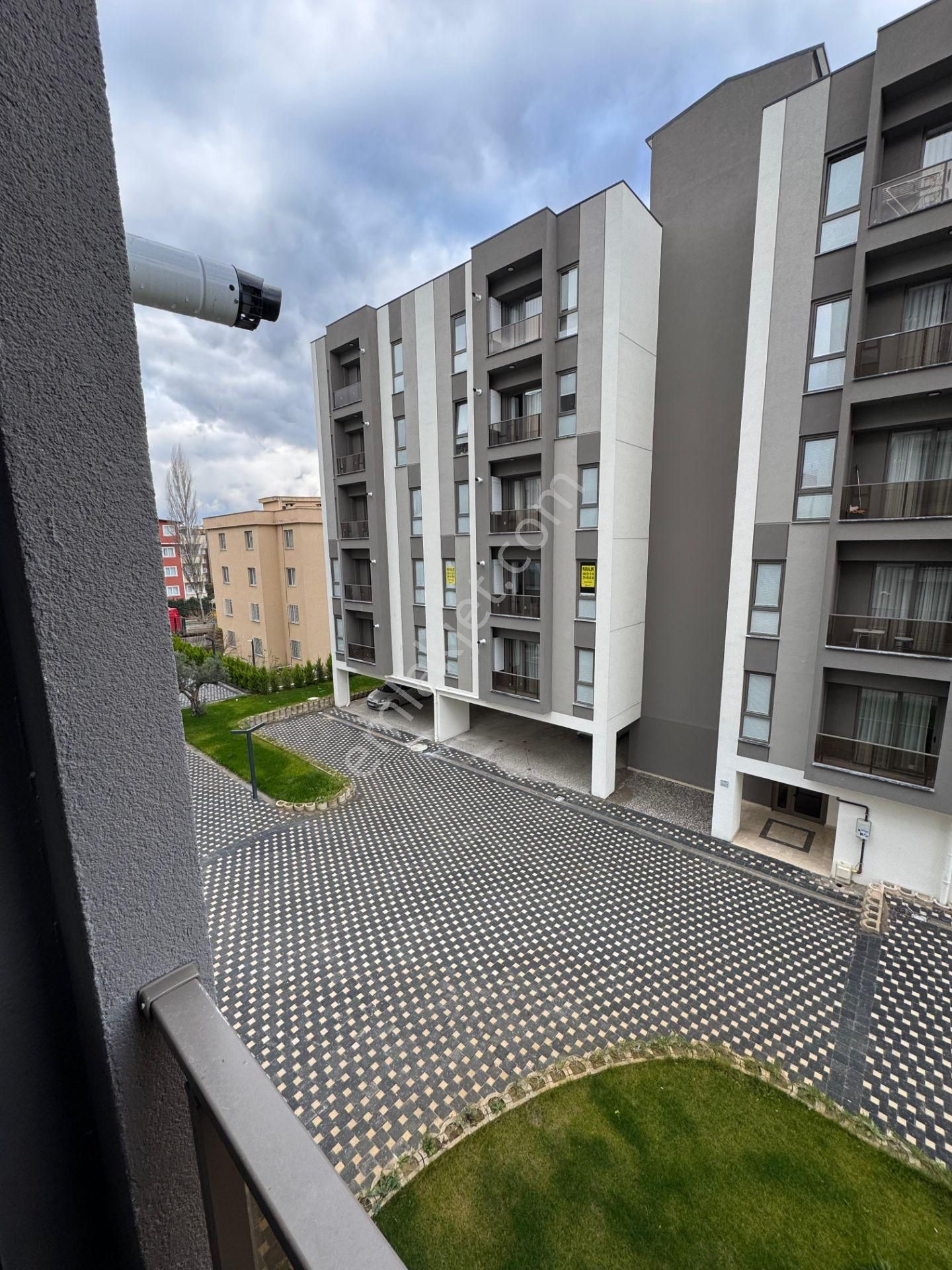 Bahar'dan Görükle'de Sıfır Lüks Sitede Arakat 1+1 Eşyalı Daire - Görsel 13