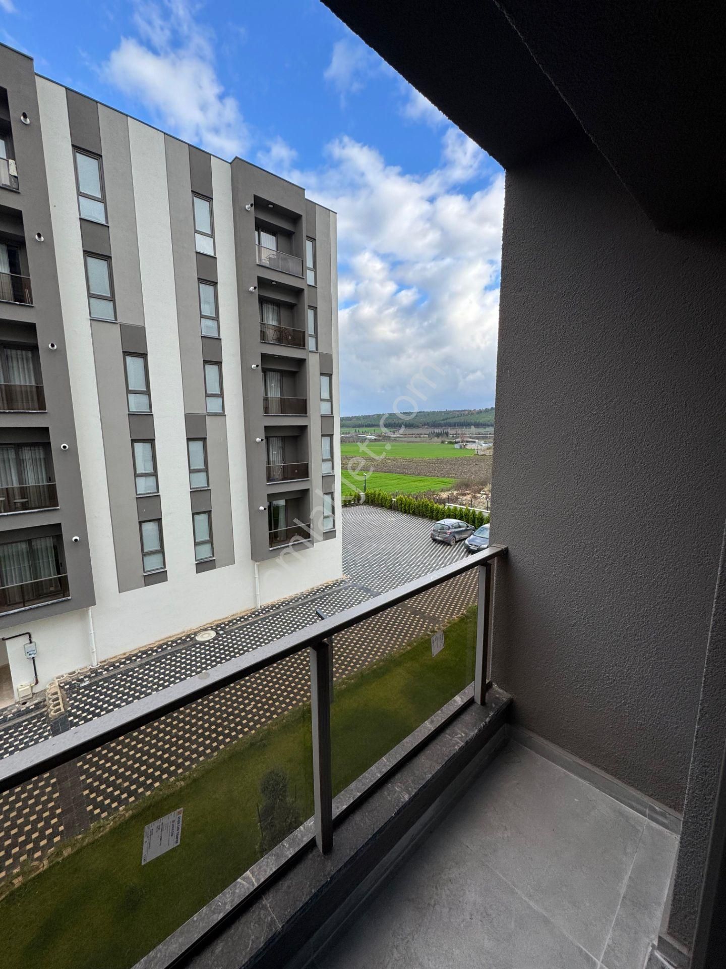 Bahar'dan Görükle'de Sıfır Lüks Sitede Arakat 1+1 Eşyalı Daire - Görsel 14