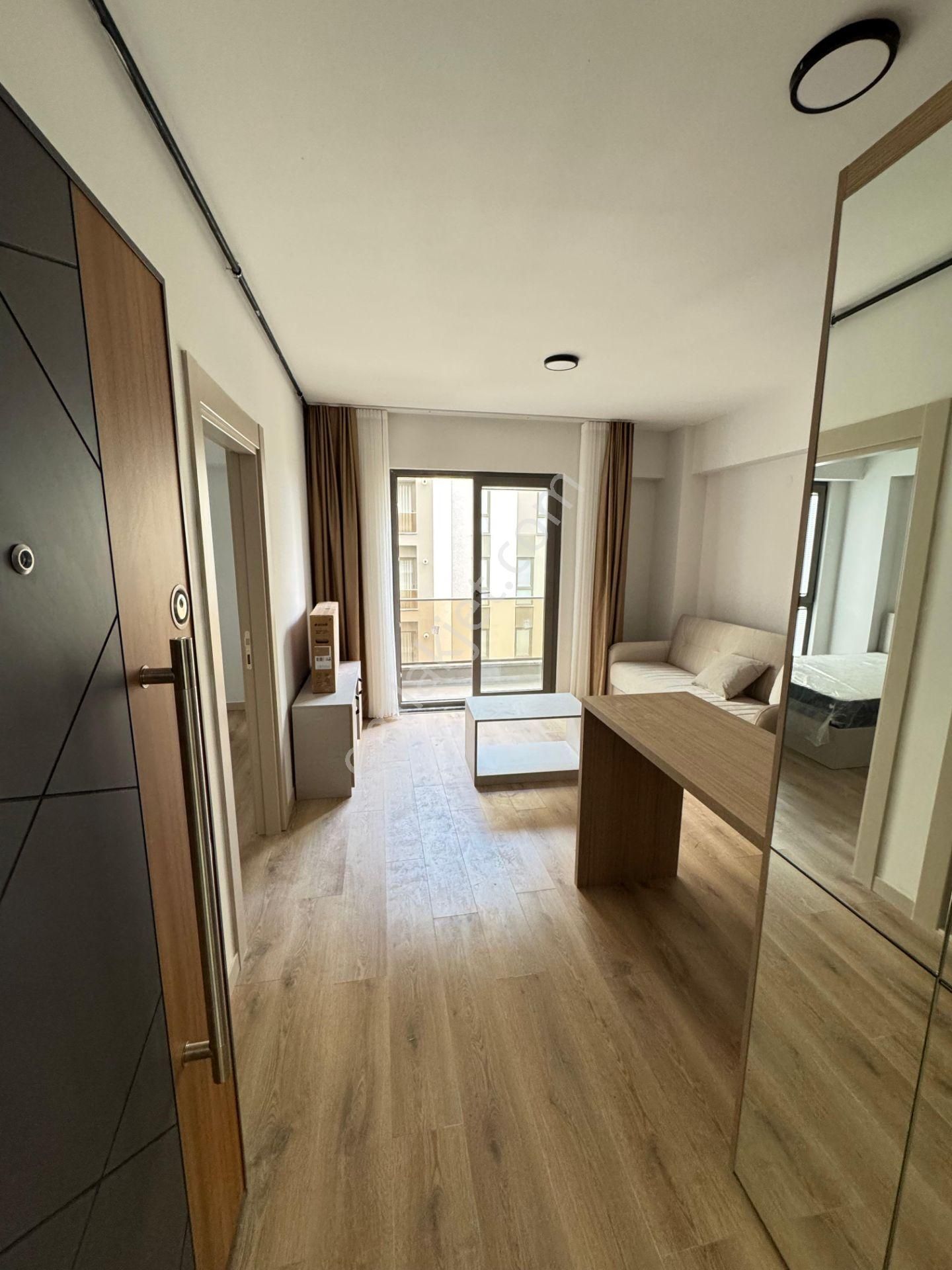 Bahar'dan Görükle'de Sıfır Lüks Sitede Arakat 1+1 Eşyalı Daire - Görsel 3