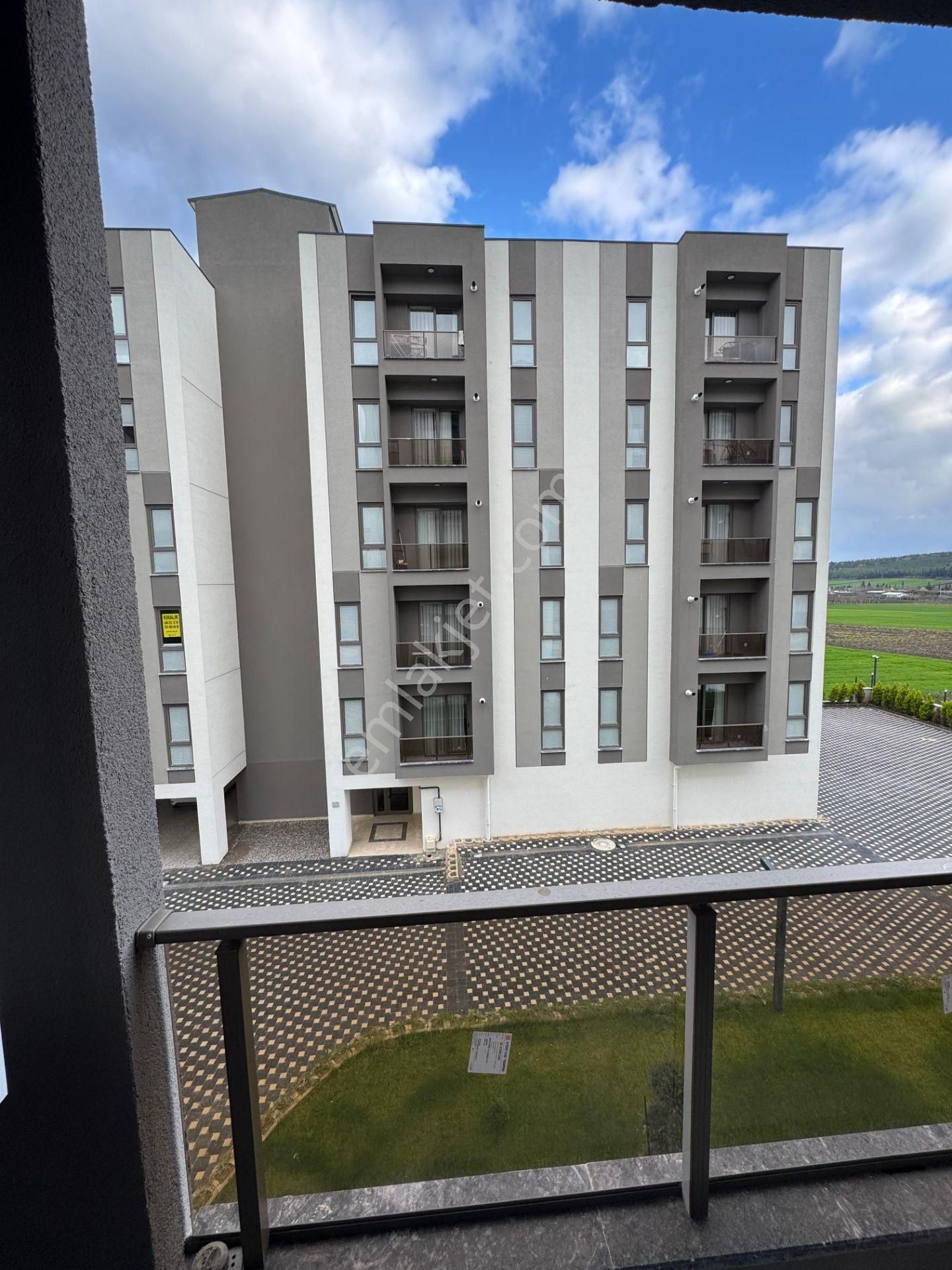 Bahar'dan Görükle'de Sıfır Lüks Sitede Arakat 1+1 Eşyalı Daire - Görsel 12