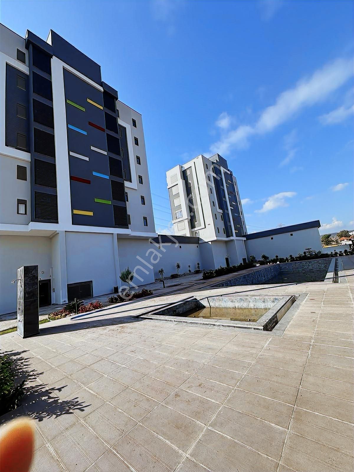 Kepez'de Sıfır Havuzlu Site İçerisinde Ebeveyn Banyolu 2+1 Daire - Görsel 30