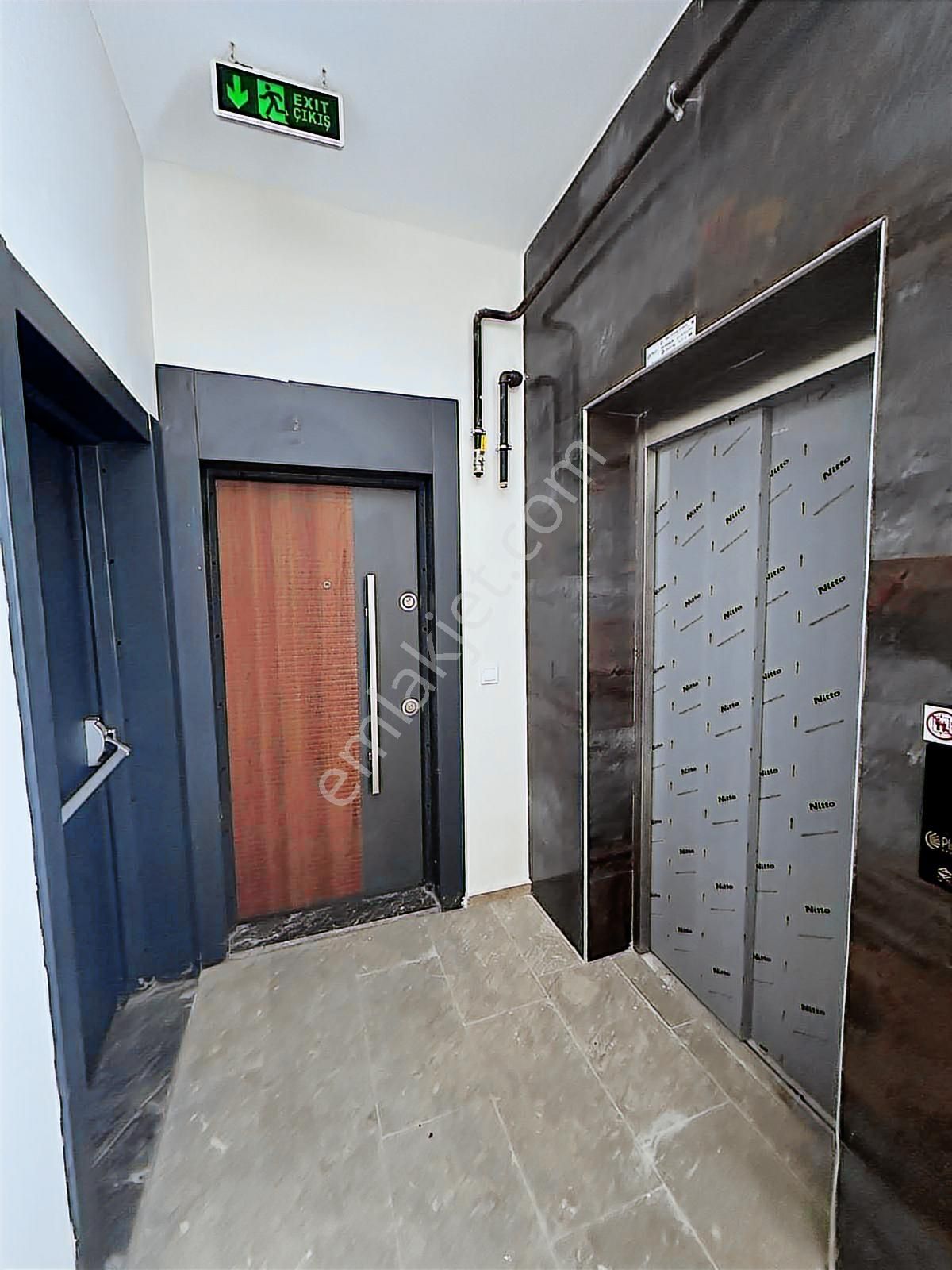 Kepez'de Sıfır Havuzlu Site İçerisinde Ebeveyn Banyolu 2+1 Daire - Görsel 10