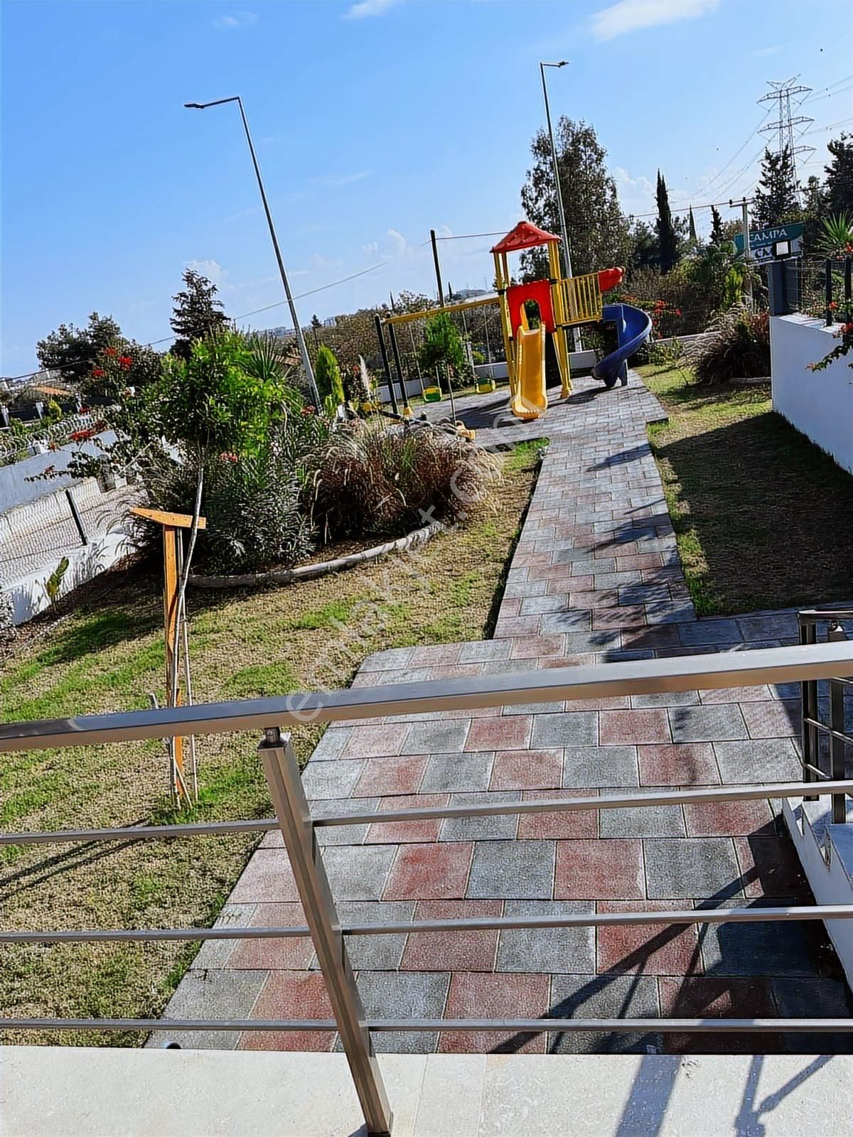 Kepez'de Sıfır Havuzlu Site İçerisinde Ebeveyn Banyolu 2+1 Daire - Görsel 22