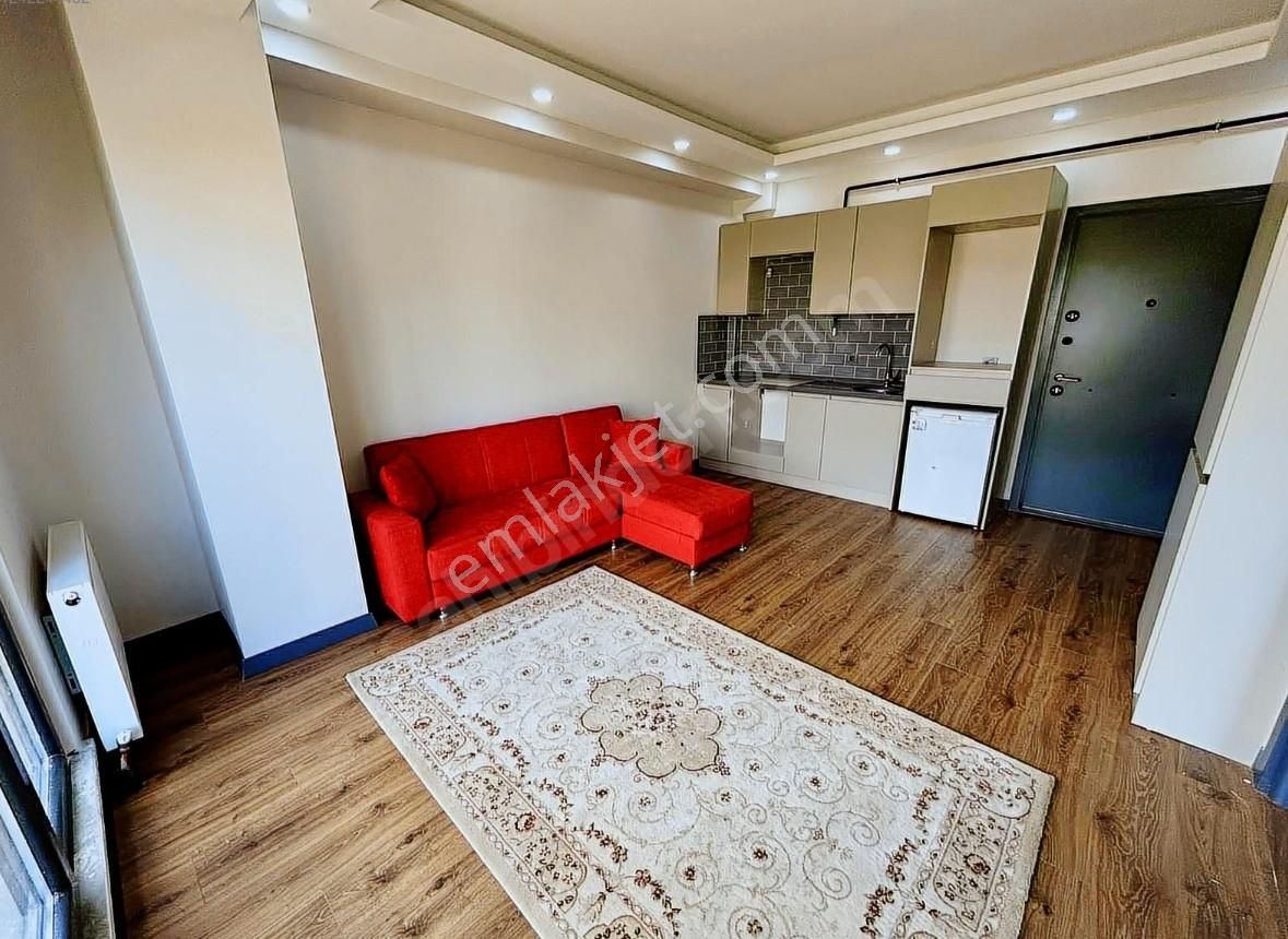 Ziyacan Gayrimenkulden Ortacami Mah. Sıfır Kiralık 1+1 Daire - Görsel 6