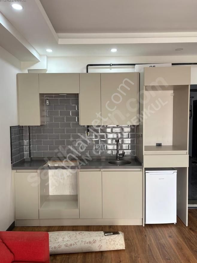 Ziyacan Gayrimenkulden Ortacami Mah. Sıfır Kiralık 1+1 Daire - Görsel 3