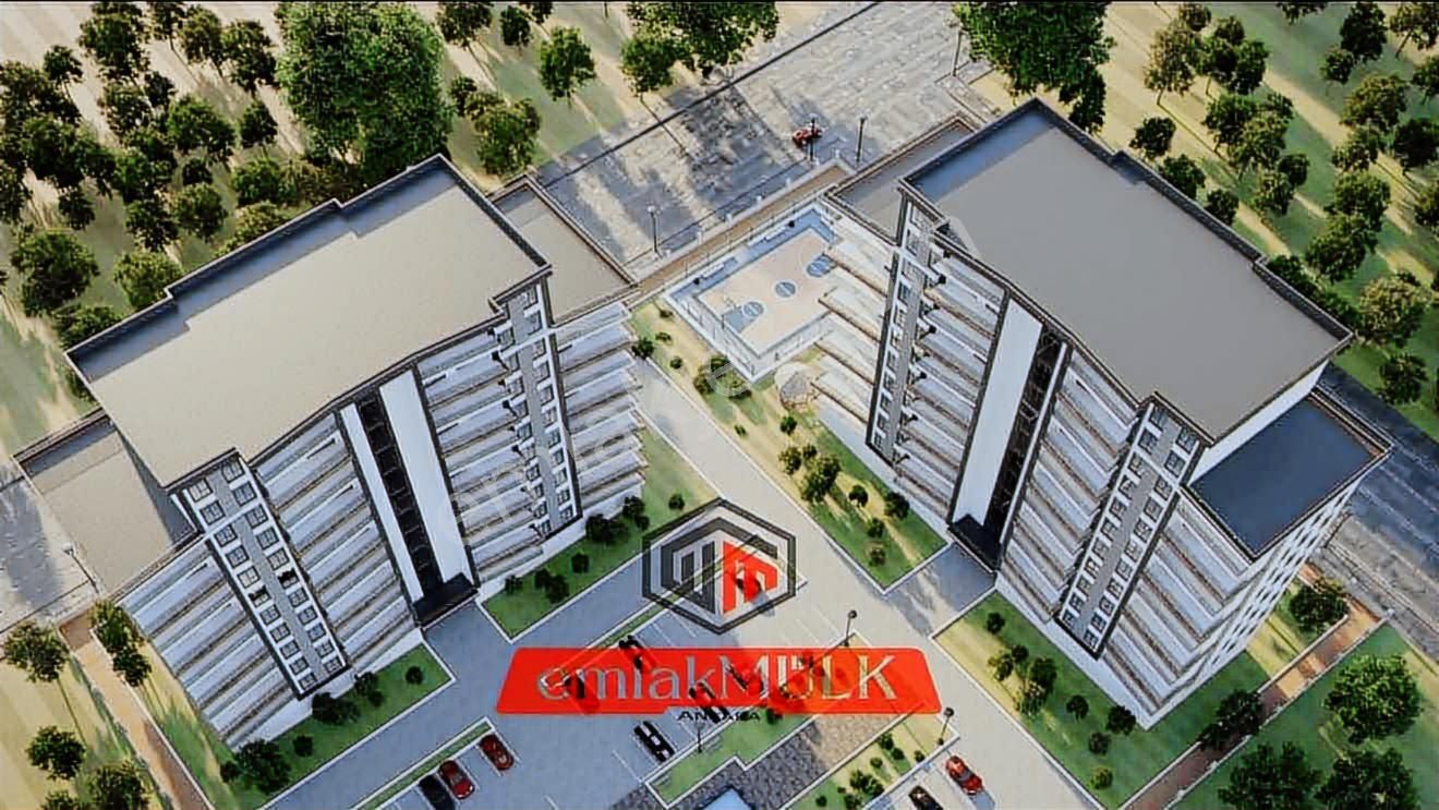 Emlakmülk'ten Yukarıyurtçuda Satılık 2+1 Daire.. - Görsel 13