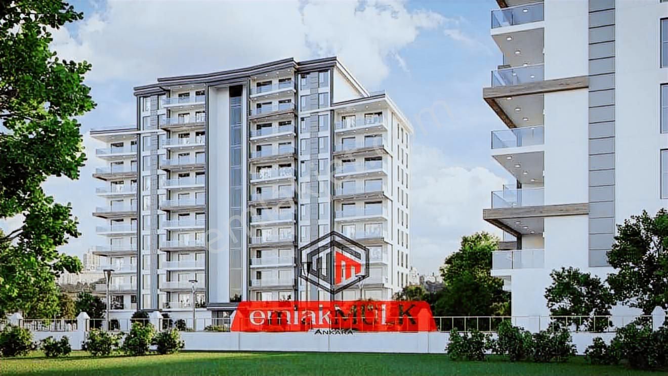 Emlakmülk'ten Yukarıyurtçuda Satılık 2+1 Daire.. - Görsel 14