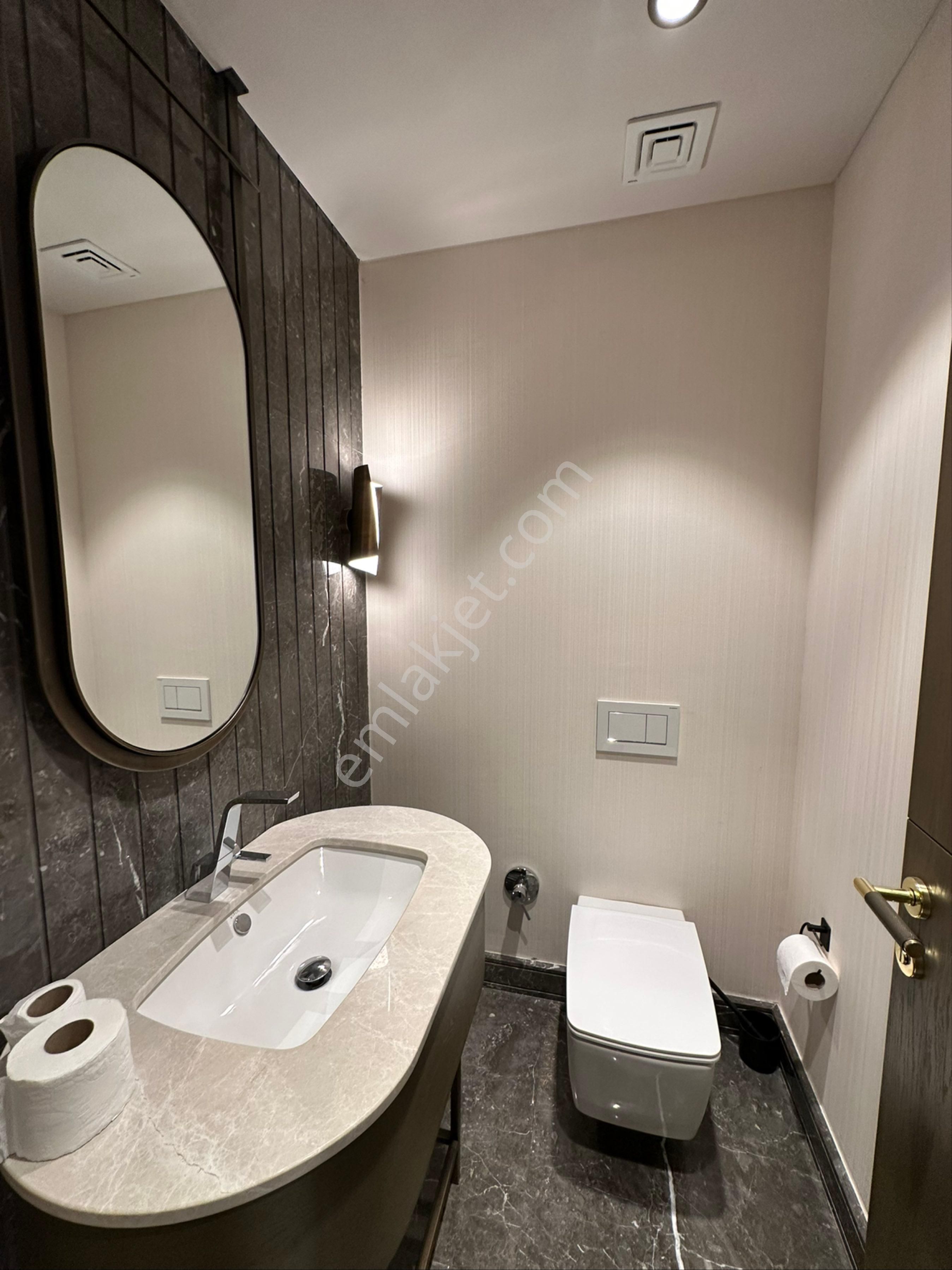 Çiğdem Emlaktan Yedimavide Kiralık Eşyalı 3+1 - Görsel 14