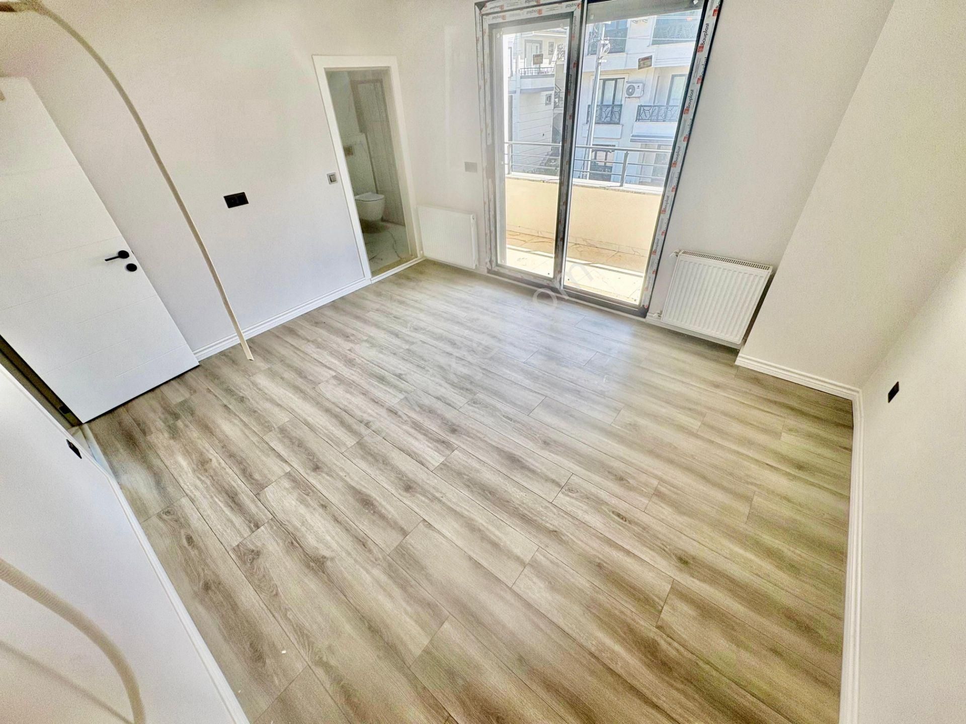 ▓karabuluttan▓zeytinli'de Doğayla İç İçe & Teraslı Lüx 3+1 Satılık Villa - Görsel 3