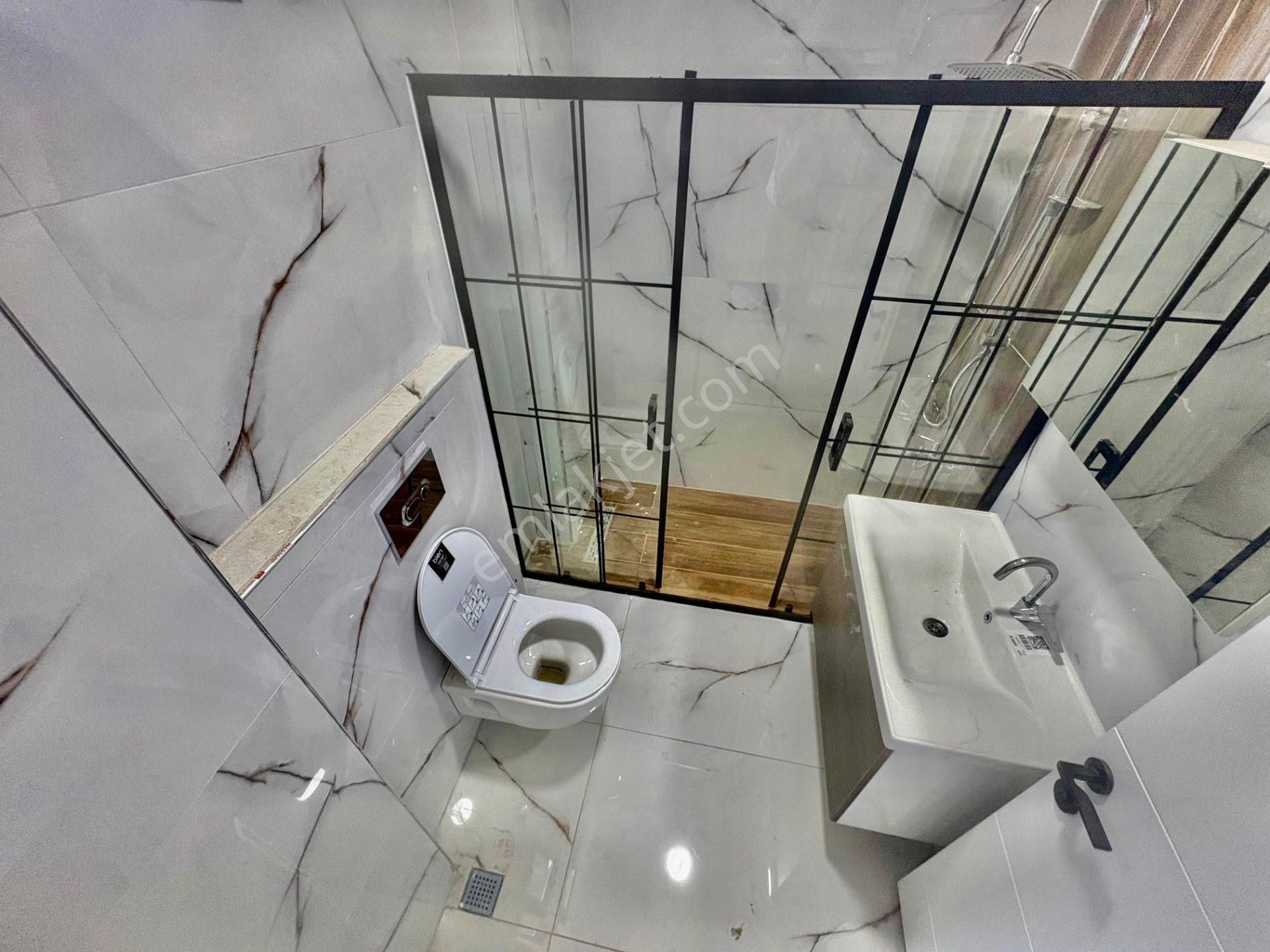 ▓karabuluttan▓zeytinli'de Doğayla İç İçe & Teraslı Lüx 3+1 Satılık Villa - Görsel 22