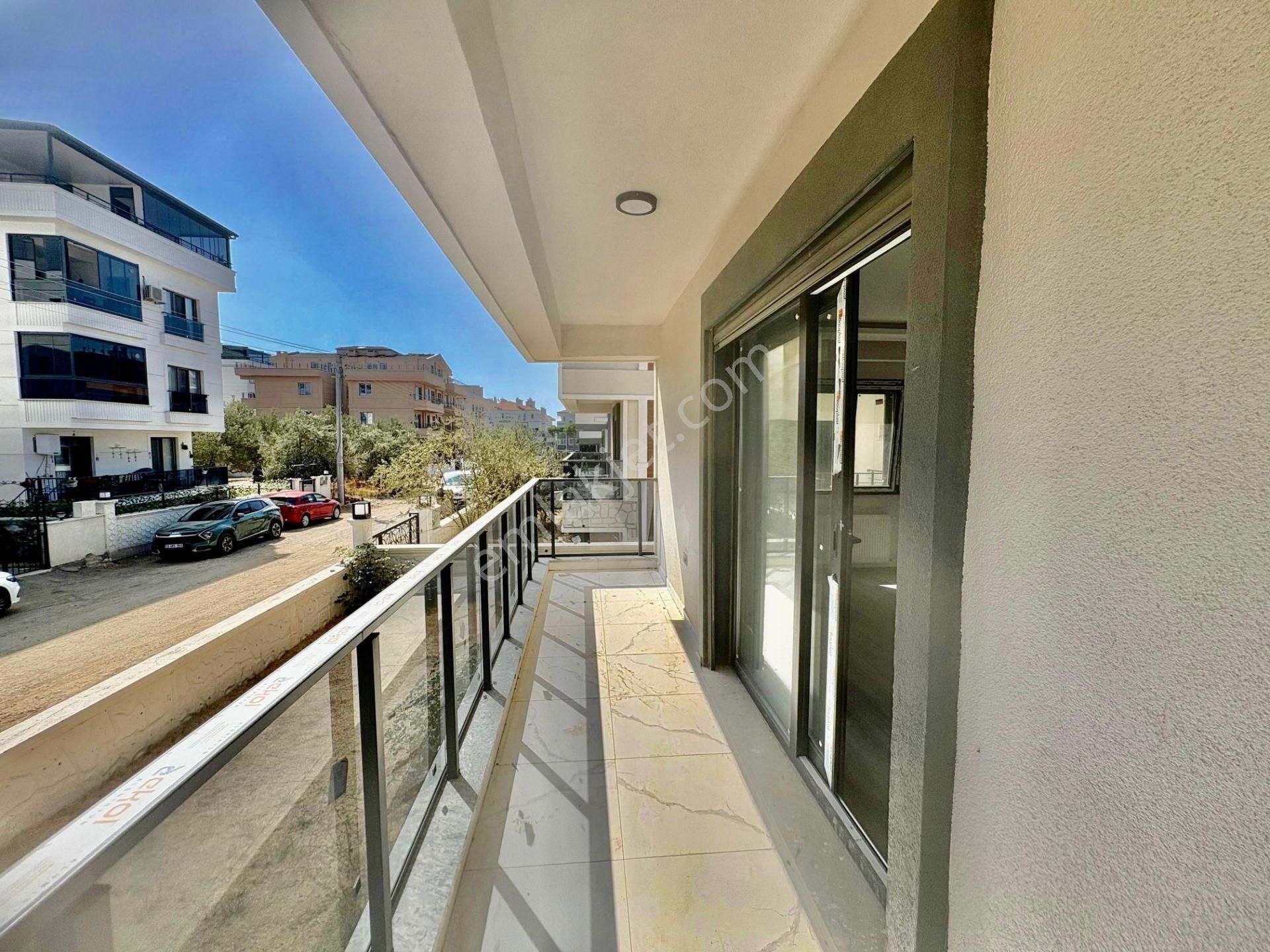 ▓karabuluttan▓zeytinli'de Doğayla İç İçe & Teraslı Lüx 3+1 Satılık Villa - Görsel 31