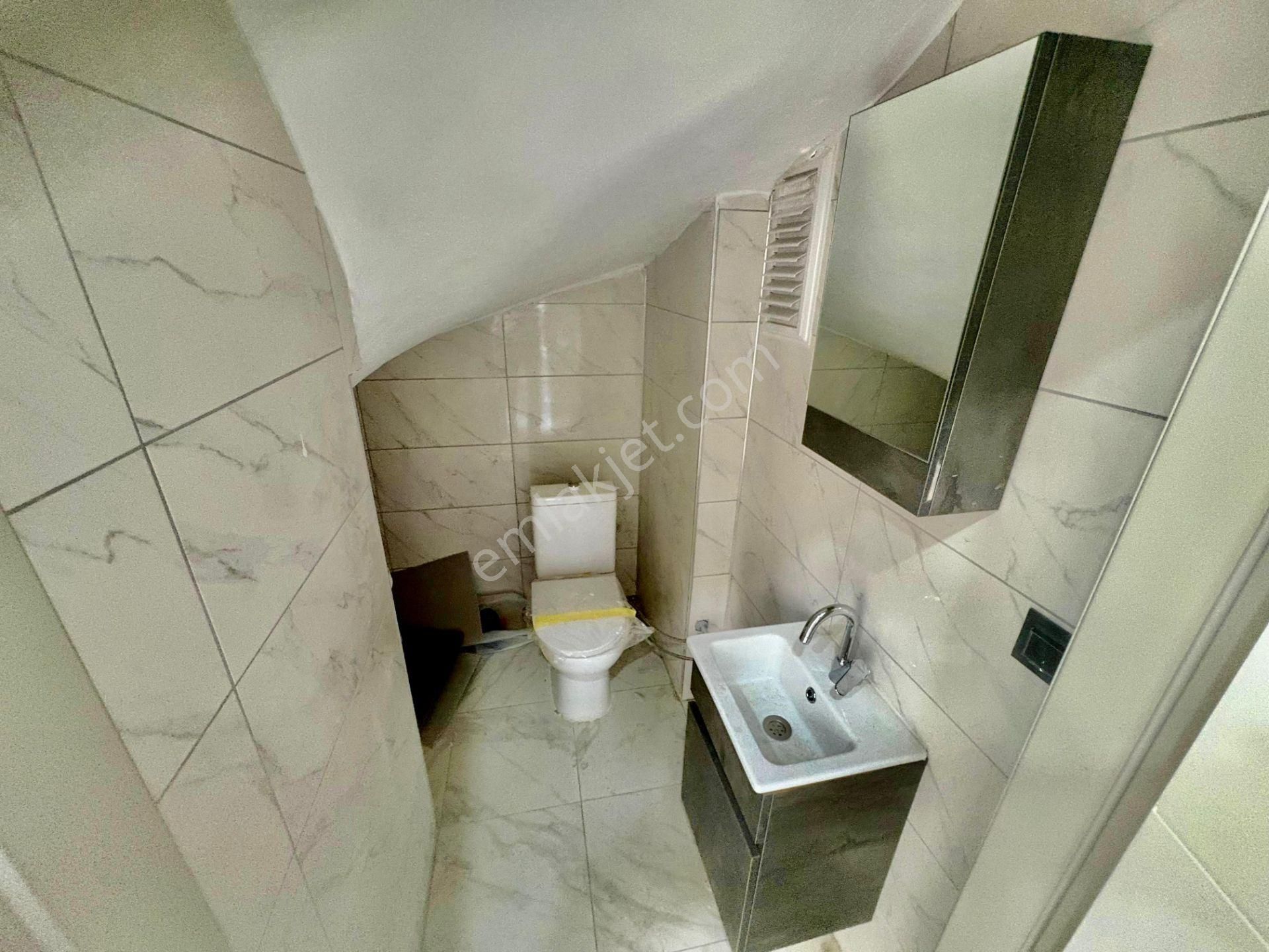 ▓karabuluttan▓zeytinli'de Doğayla İç İçe & Teraslı Lüx 3+1 Satılık Villa - Görsel 35