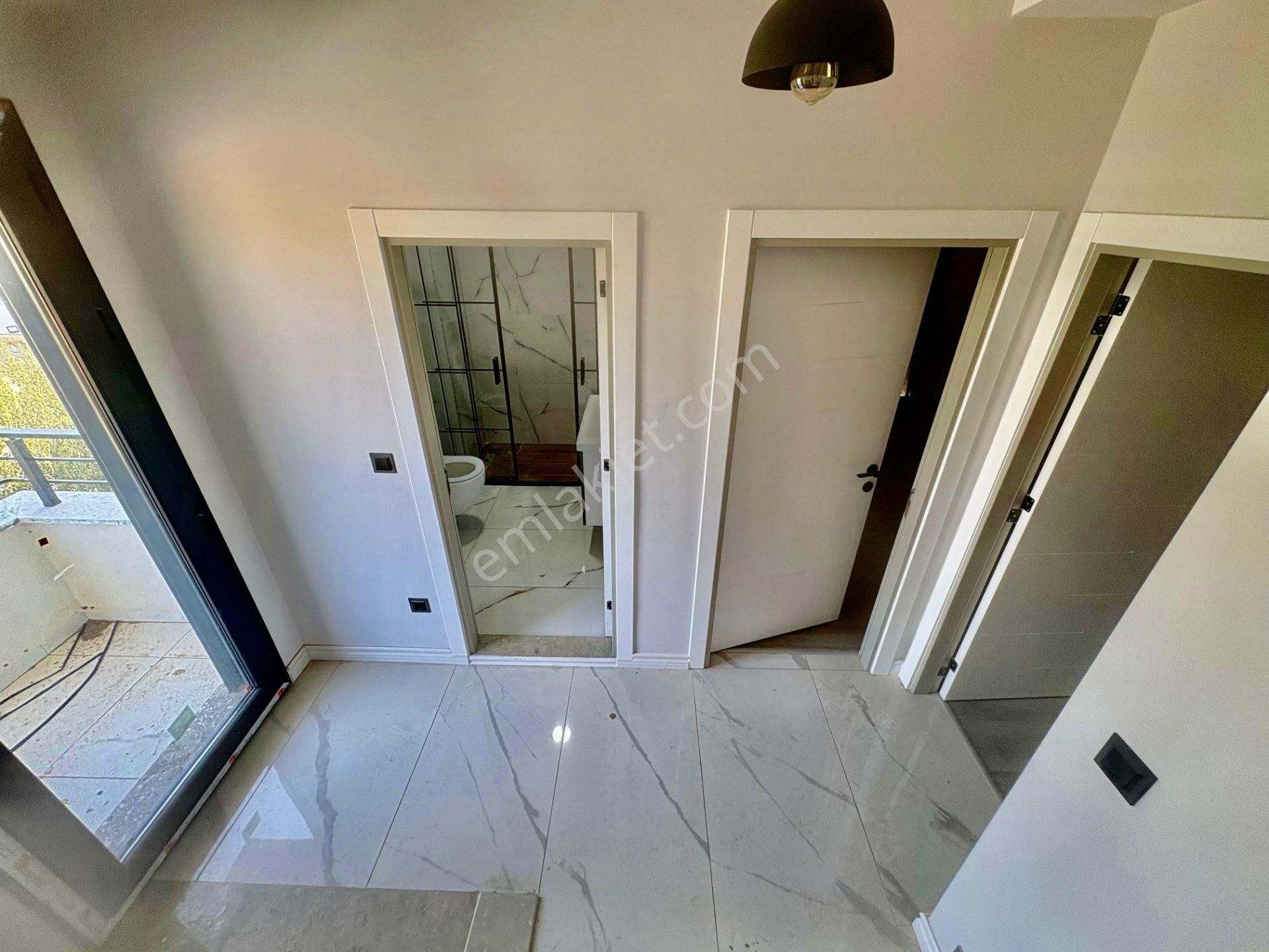 ▓karabuluttan▓zeytinli'de Doğayla İç İçe & Teraslı Lüx 3+1 Satılık Villa - Görsel 20