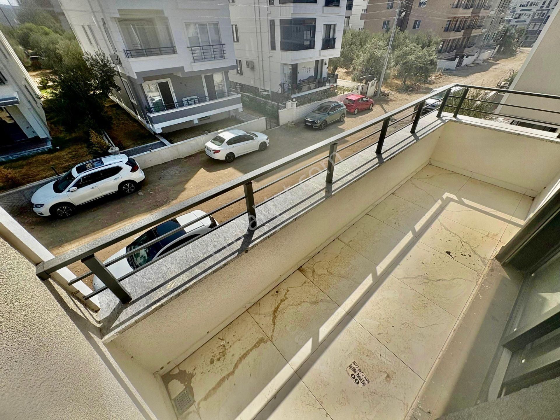 ▓karabuluttan▓zeytinli'de Doğayla İç İçe & Teraslı Lüx 3+1 Satılık Villa - Görsel 11