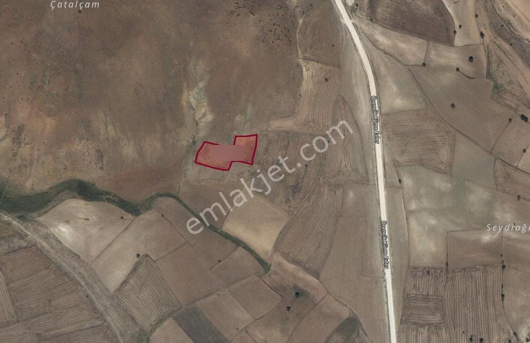 Seyitgazi Örencik'te Yatırımlık Fırsat! 4.474 M² Müstakil Parsel - Görsel 2