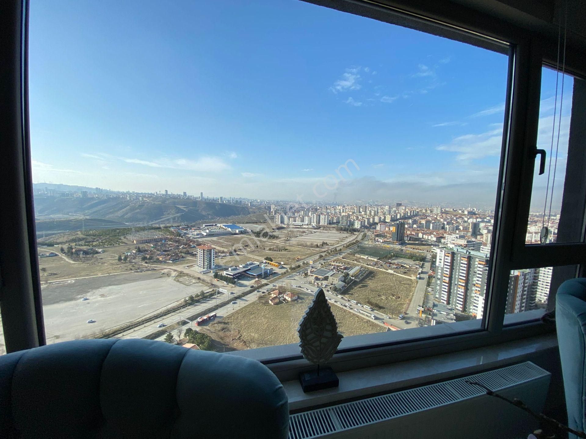 Mamak Akadia Modern Konutları Kiralık 3,5+1 Daire - Görsel 11