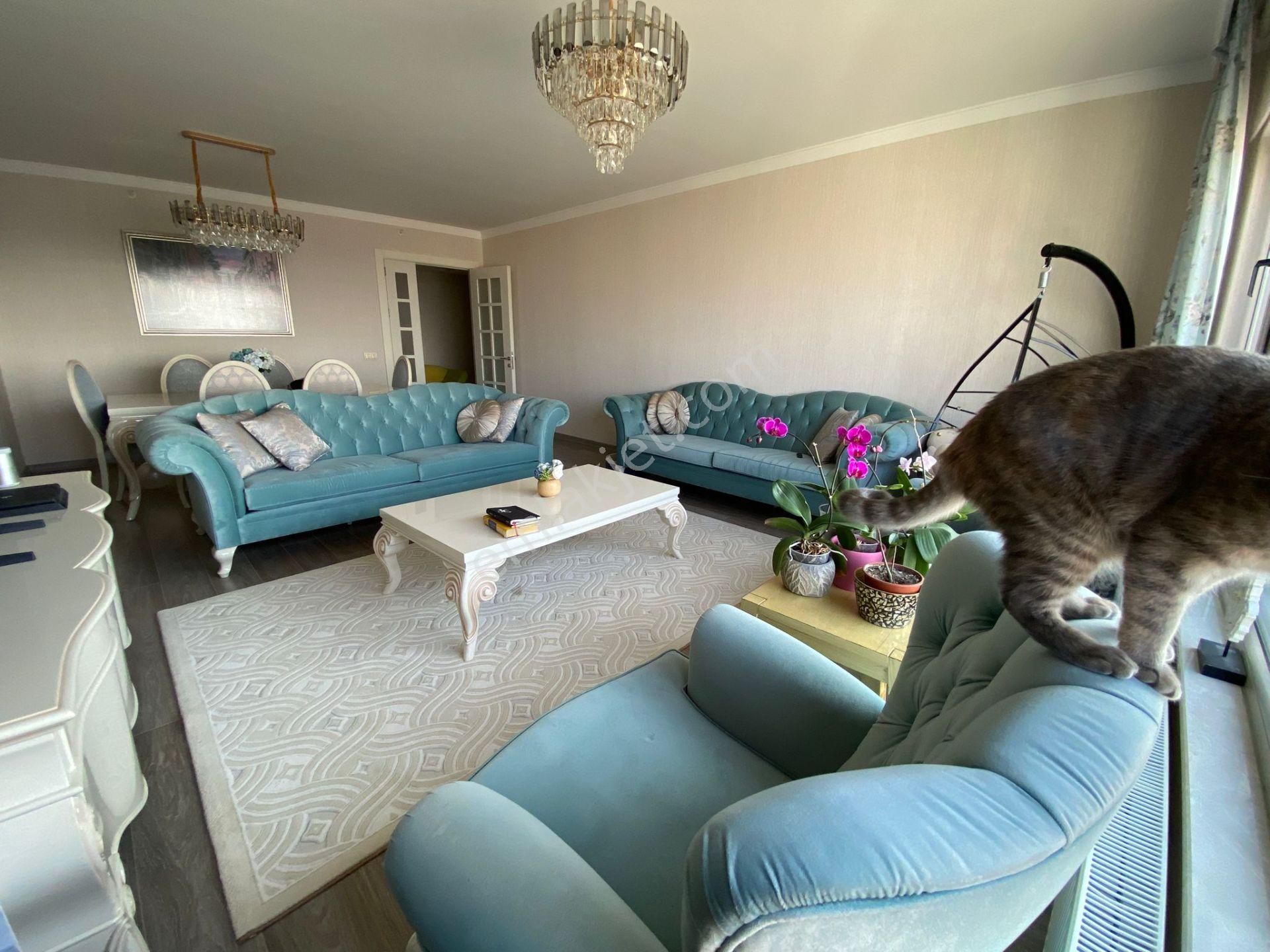 Mamak Akadia Modern Konutları Kiralık 3,5+1 Daire - Görsel 12