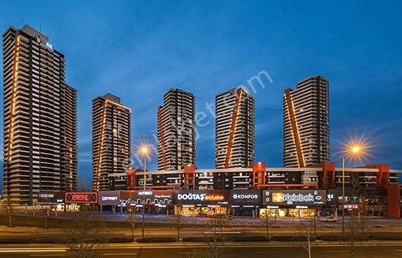 Mamak Akadia Modern Konutları Kiralık 3,5+1 Daire