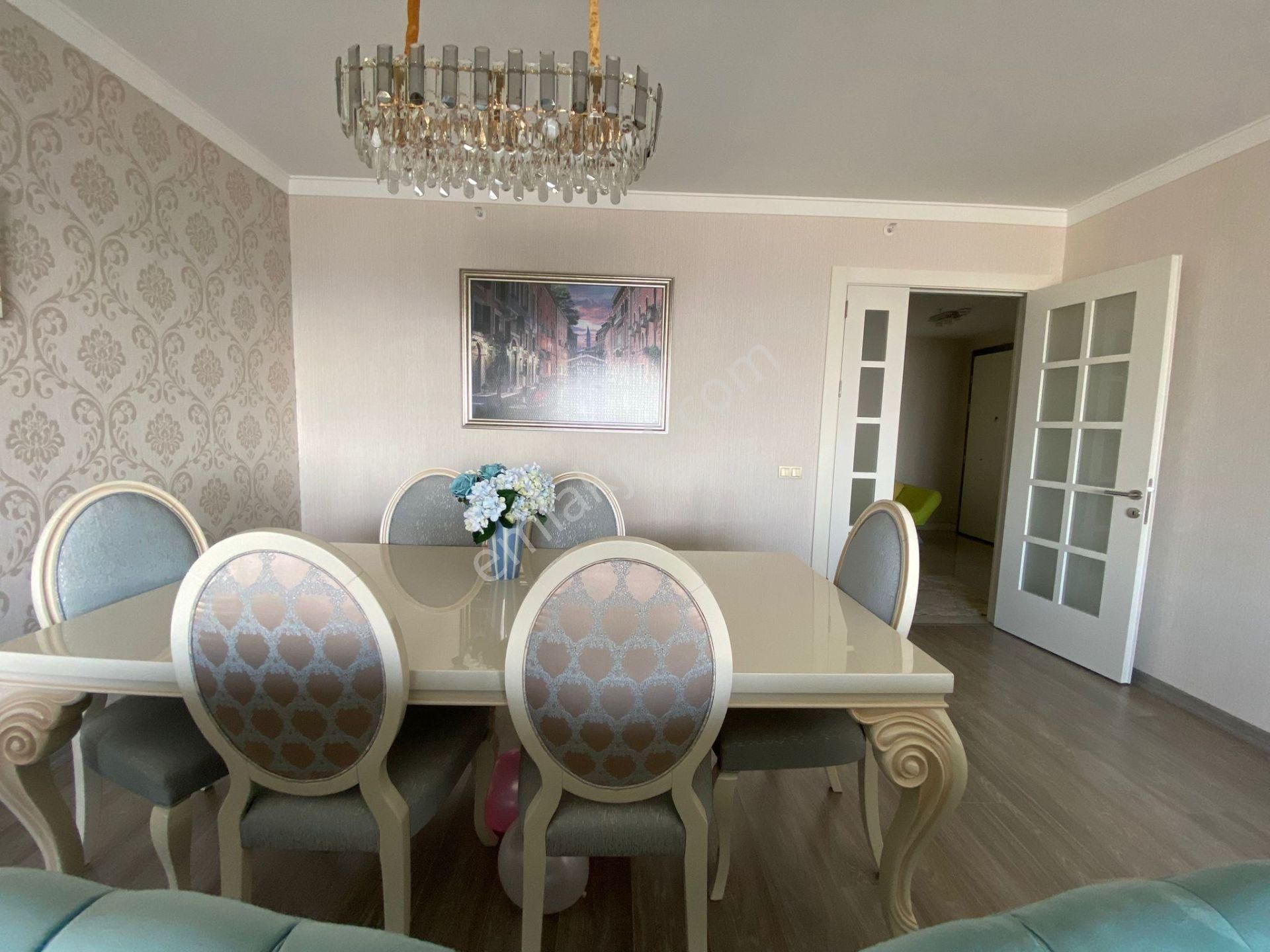 Mamak Akadia Modern Konutları Kiralık 3,5+1 Daire - Görsel 14