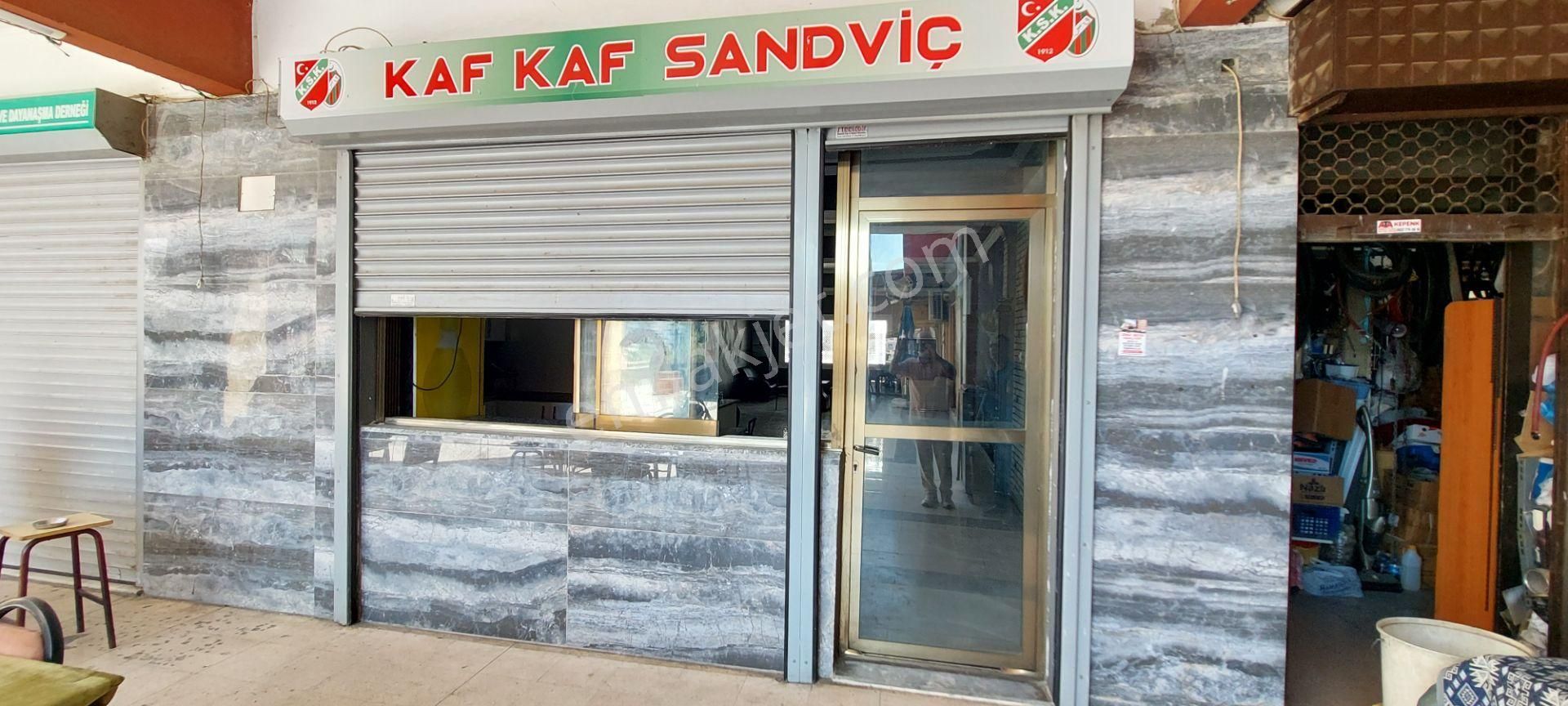 Karşıyaka Zübeyde Hnm Mah İş Merkezinde 80m2 Büro Ofis Kiralık - Görsel 14