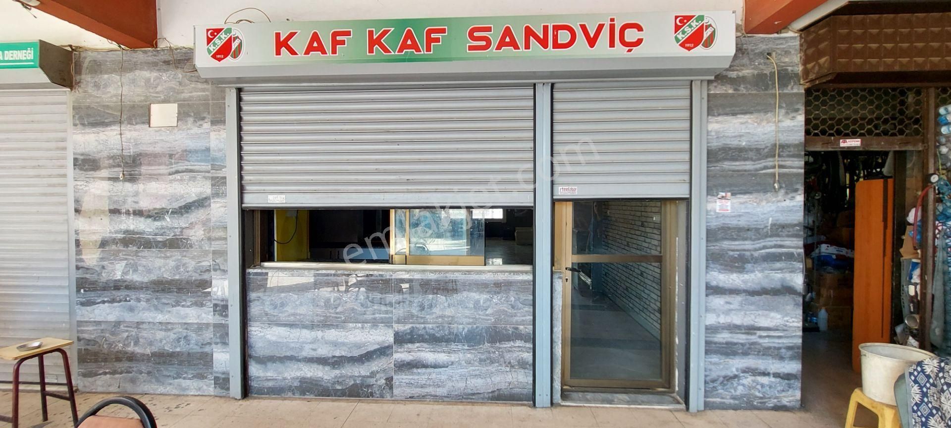 Karşıyaka Zübeyde Hnm Mah İş Merkezinde 80m2 Büro Ofis Kiralık - Görsel 13