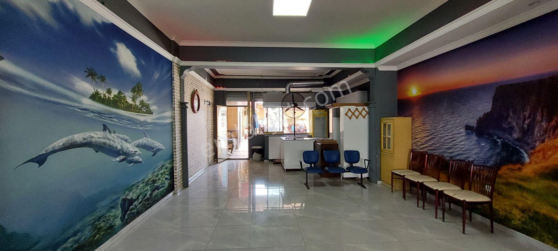 Karşıyaka Zübeyde Hnm Mah İş Merkezinde 80m2 Büro Ofis Kiralık - Görsel 4