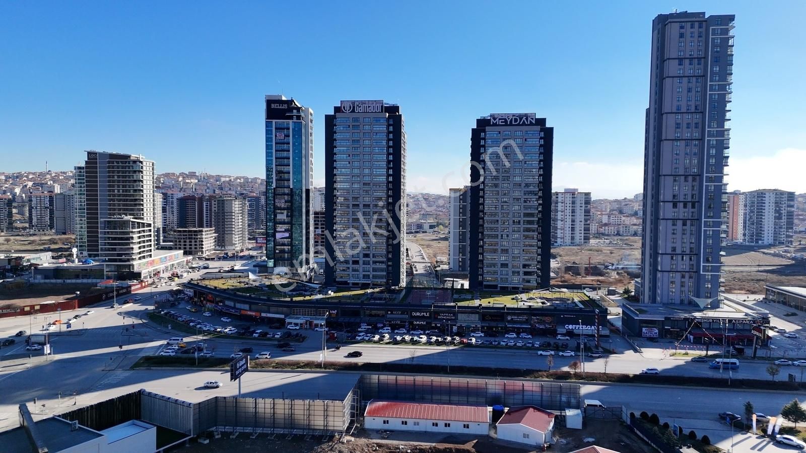 Ovacık Gamador Meydanda Yüksek Şerefiyeli Kiracılı 175 M2 Dükkan - Görsel 5