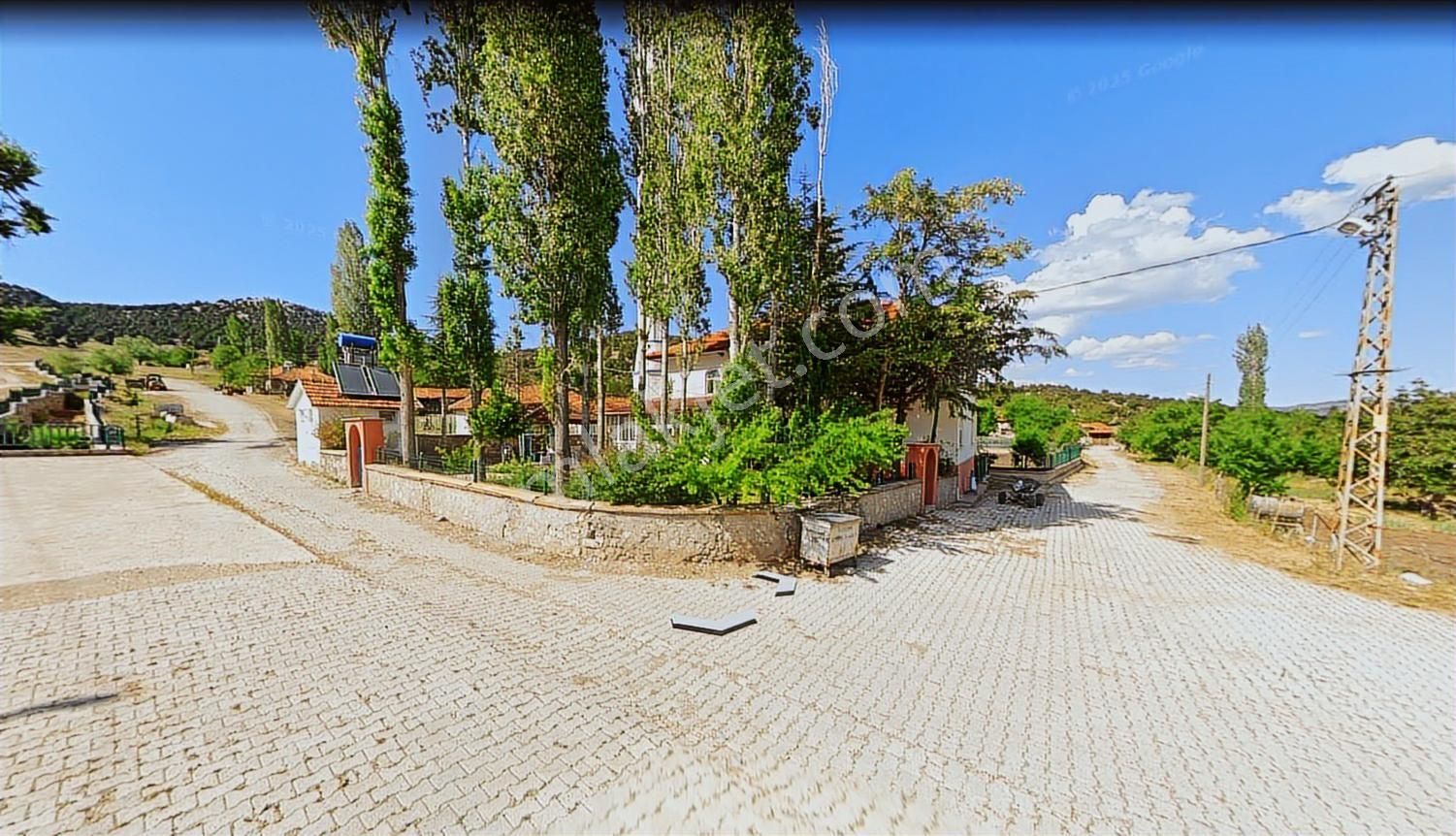 Burdur Merkez Ulupınarda Cazip Fiyatlı Asfalt Kenarı Arsa - Görsel 3