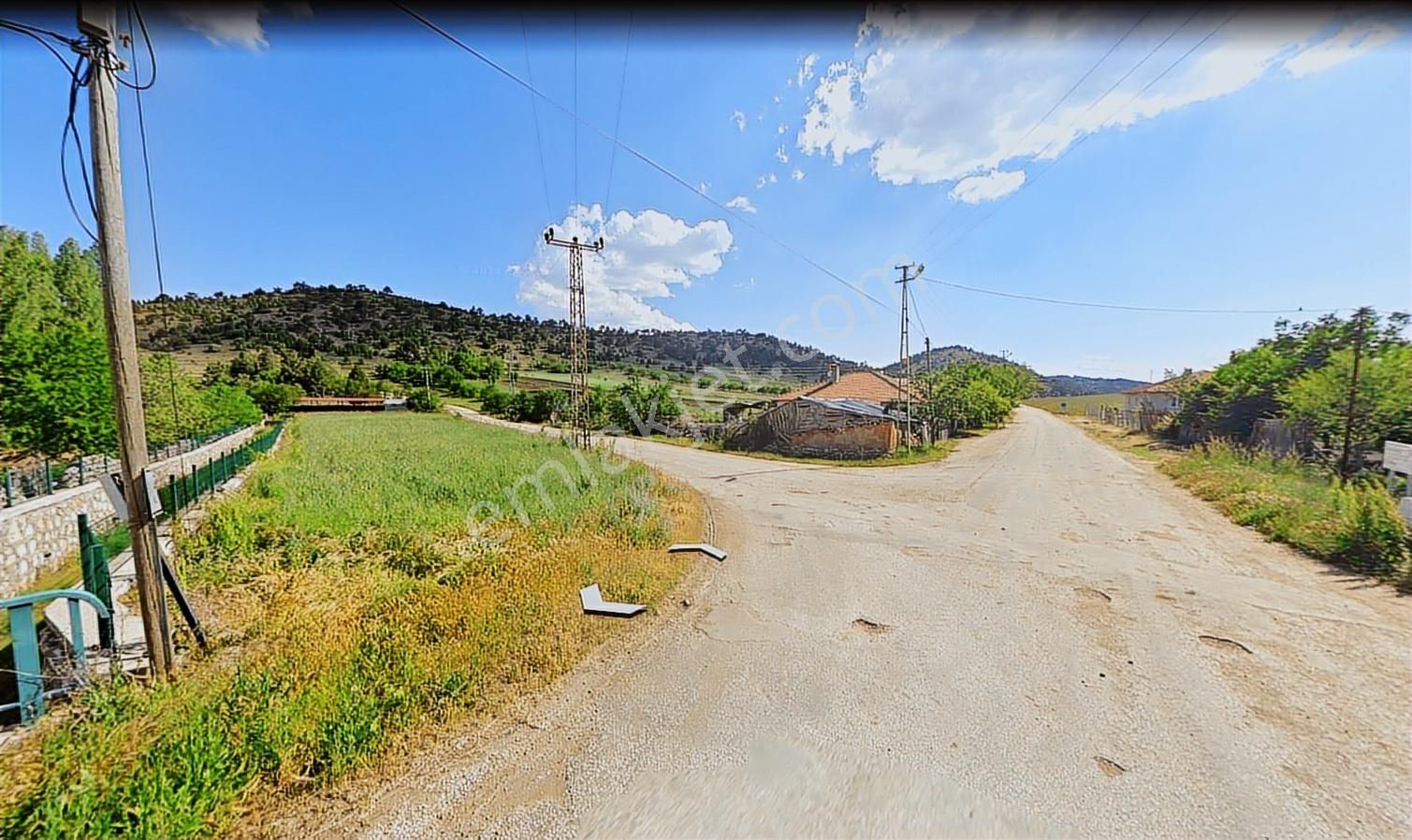 Burdur Merkez Ulupınarda Cazip Fiyatlı Asfalt Kenarı Arsa - Görsel 6