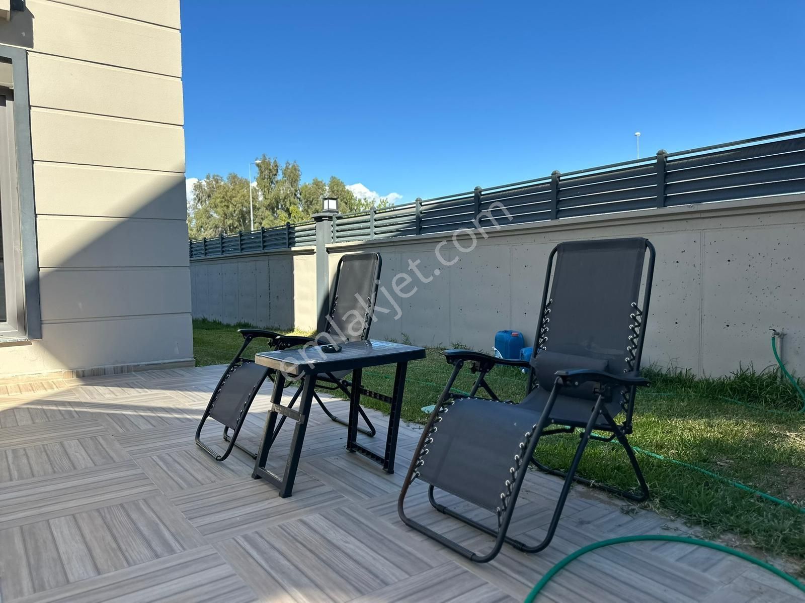 Mag Gayrimenkul'den Kadriyede Satılık Müstakil Doğalgazlı Villa - Görsel 10