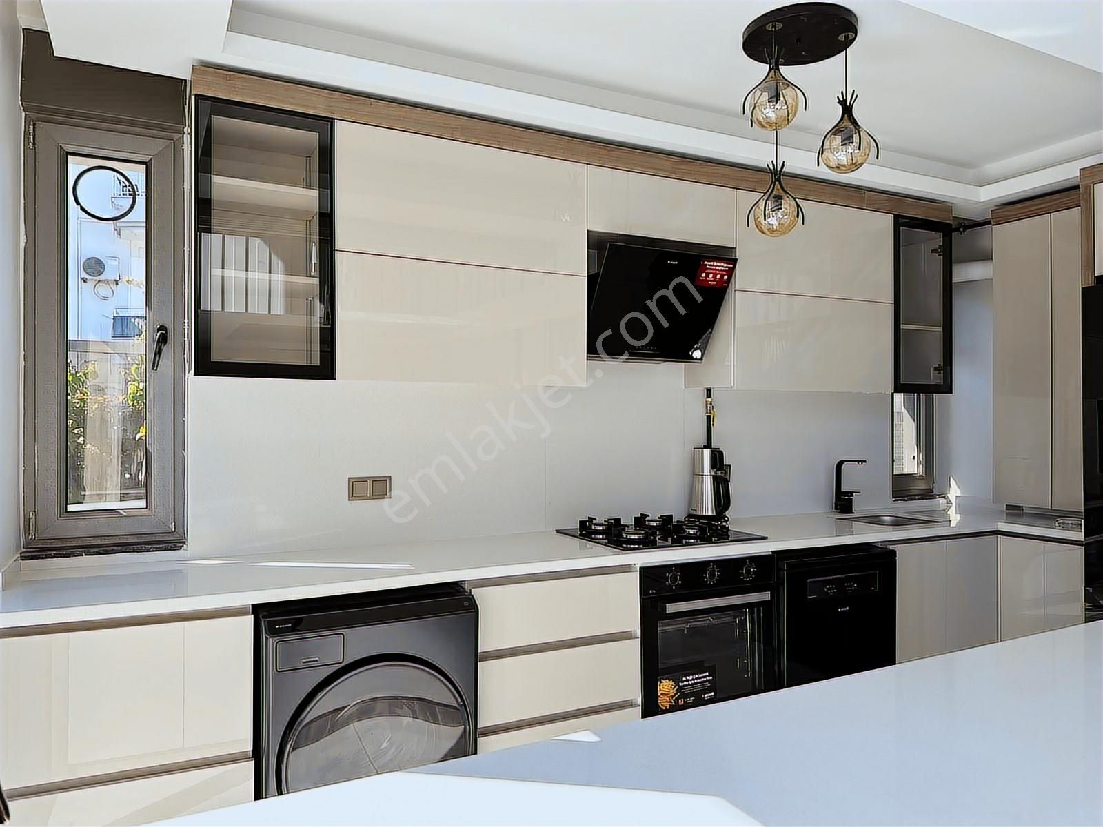 Mag Gayrimenkul'den Kadriyede Satılık Müstakil Doğalgazlı Villa - Görsel 11