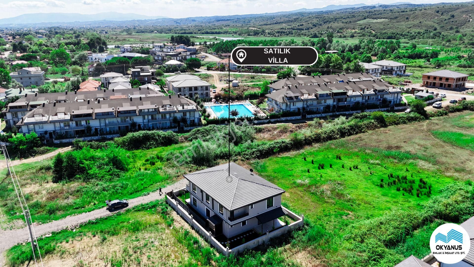 Sakarya Karasu'da Modern Yapılı Dubleks 3+1 Sıfır Villa - Görsel 2